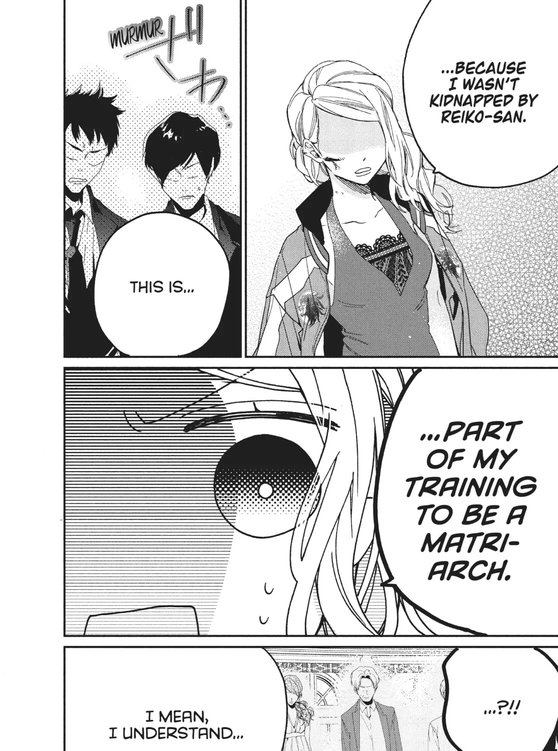 Read Boss Bride Days chapter 8 image 120 on Lezhin