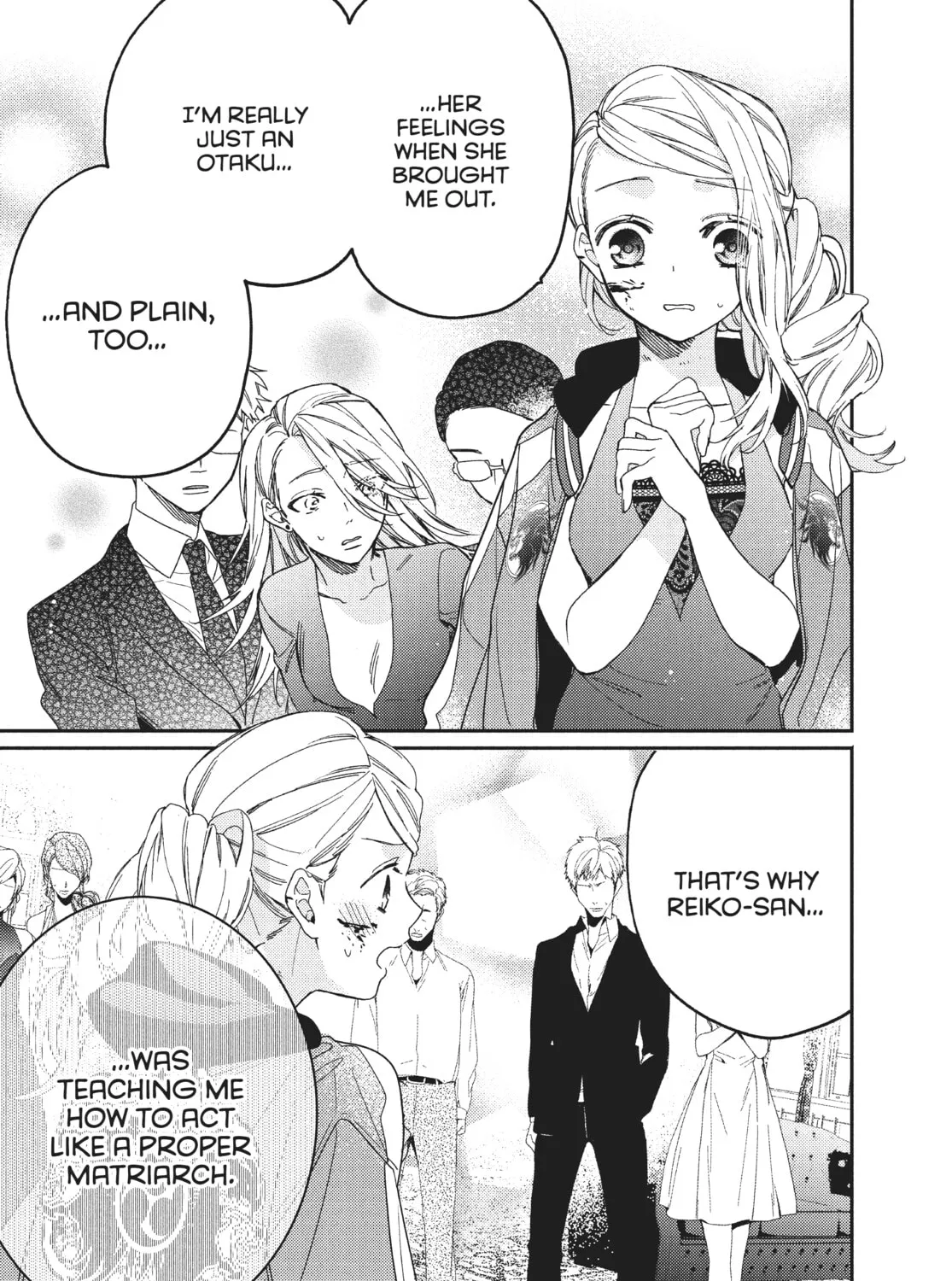 Read Boss Bride Days chapter 8 image 122 on Lezhin