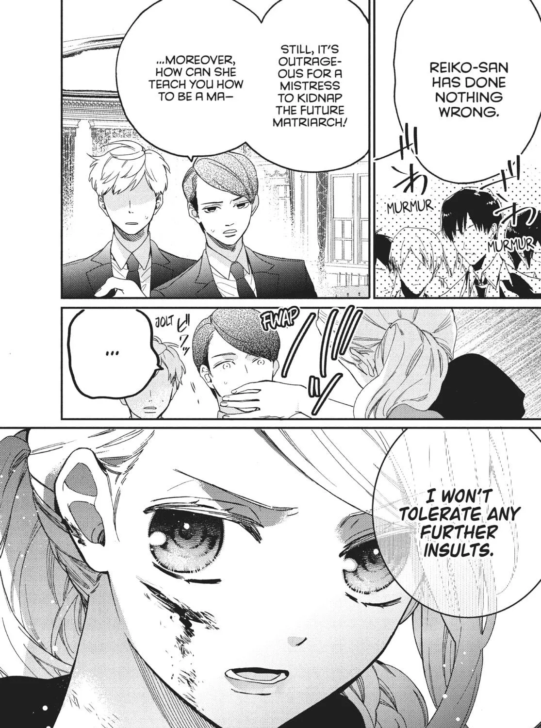 Read Boss Bride Days chapter 8 image 124 on Lezhin