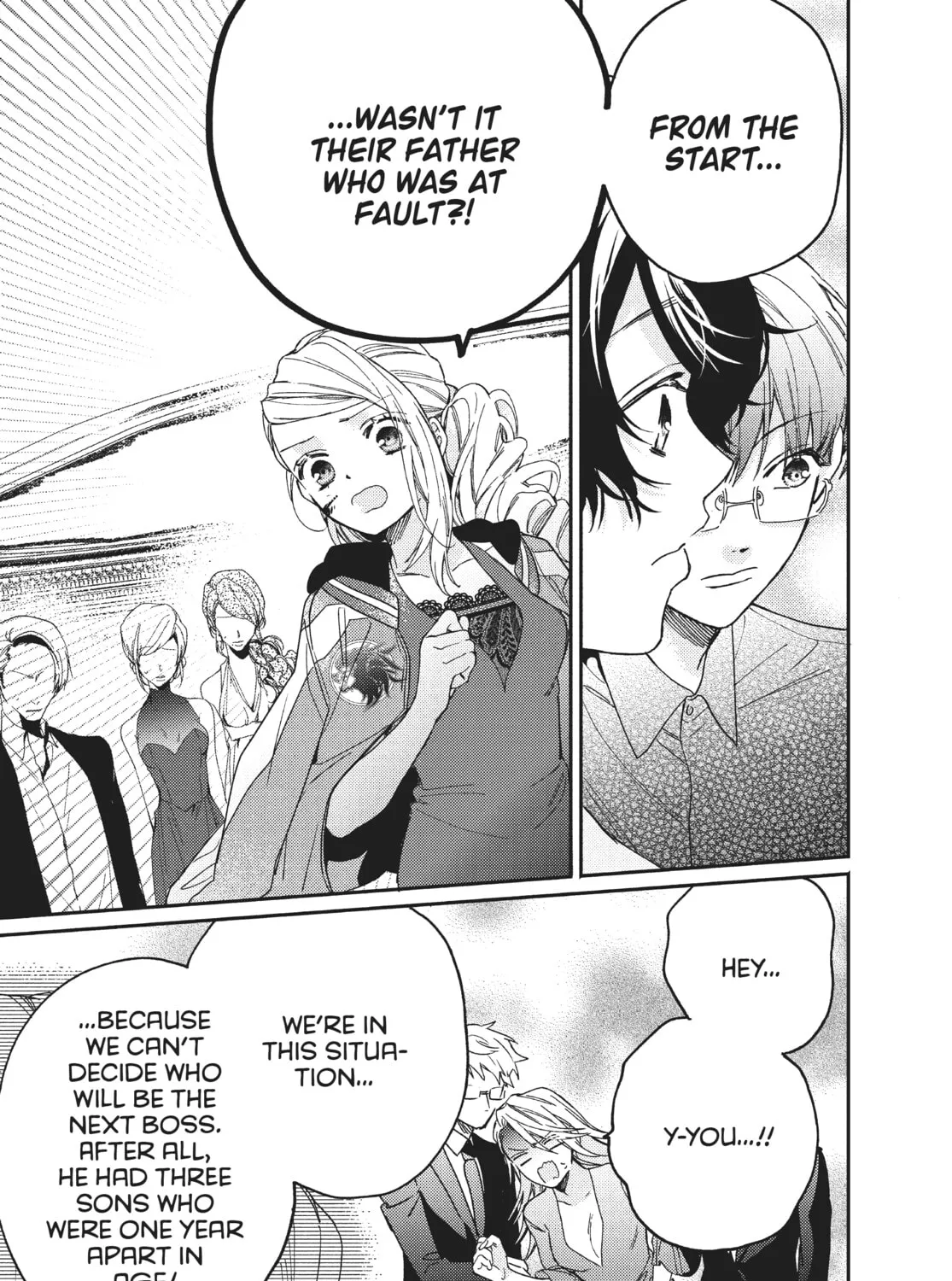Read Boss Bride Days chapter 8 image 126 on Lezhin