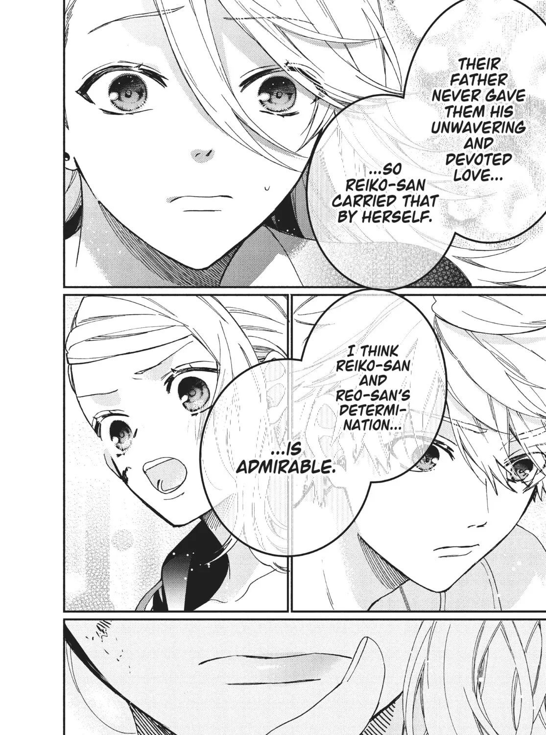 Read Boss Bride Days chapter 8 image 128 on Lezhin