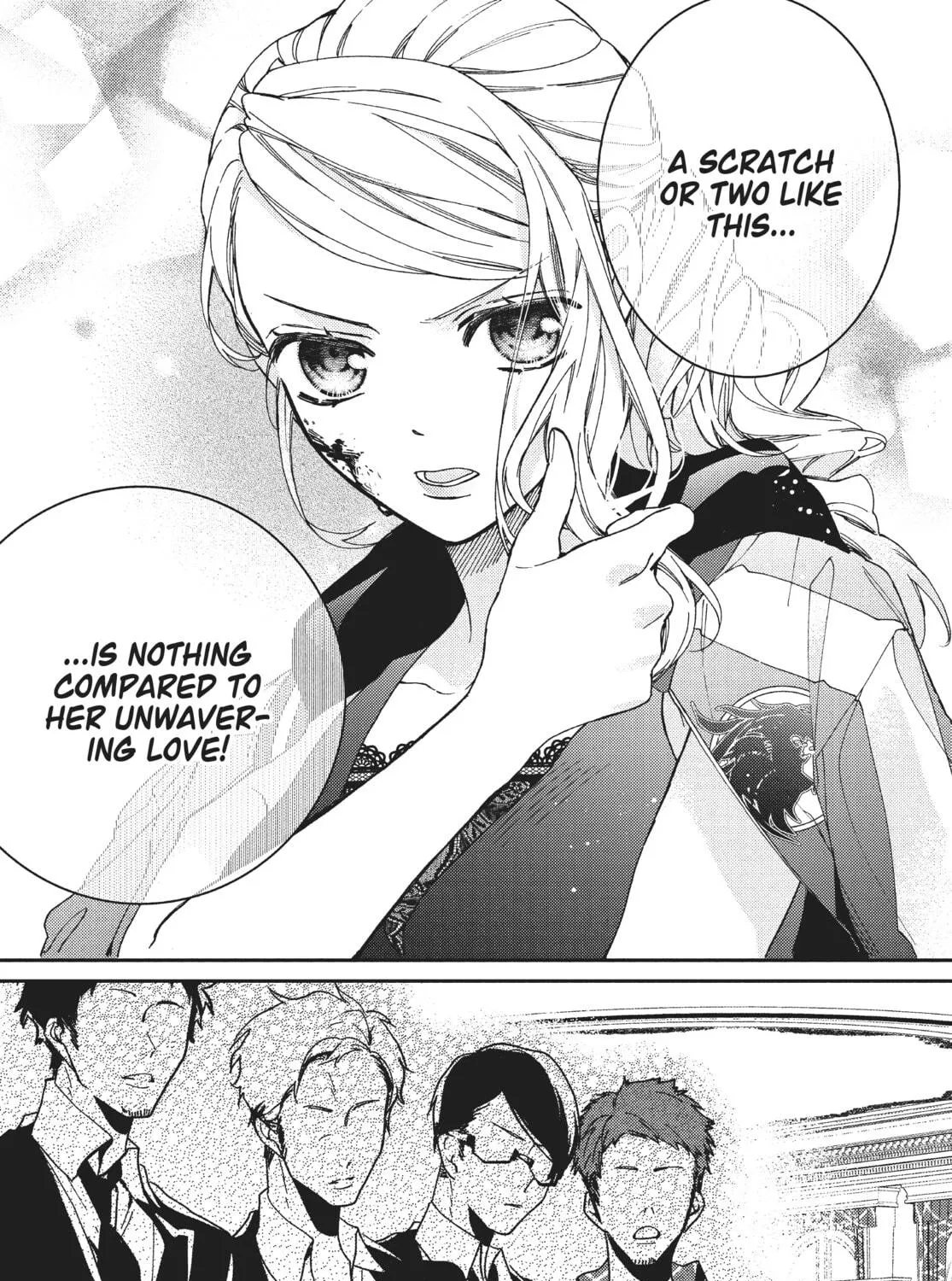 Read Boss Bride Days chapter 8 image 130 on Lezhin