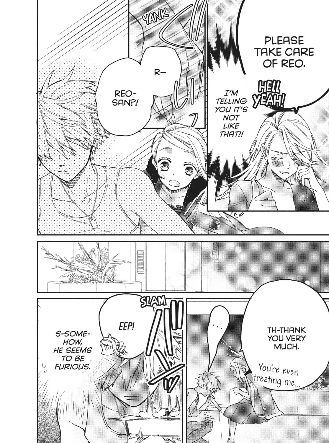 Read Boss Bride Days chapter 8 image 136 on Lezhin