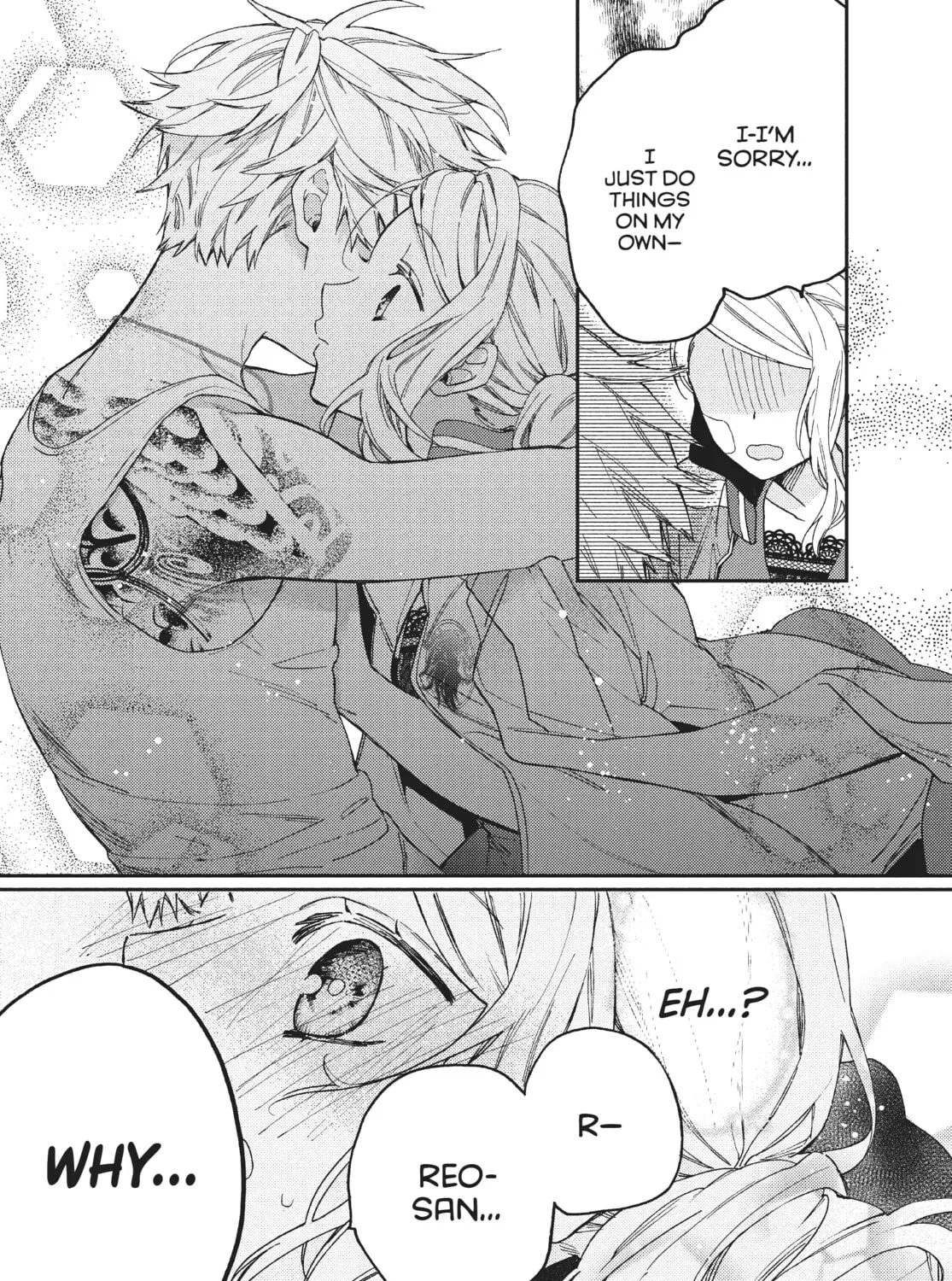Read Boss Bride Days chapter 8 image 138 on Lezhin