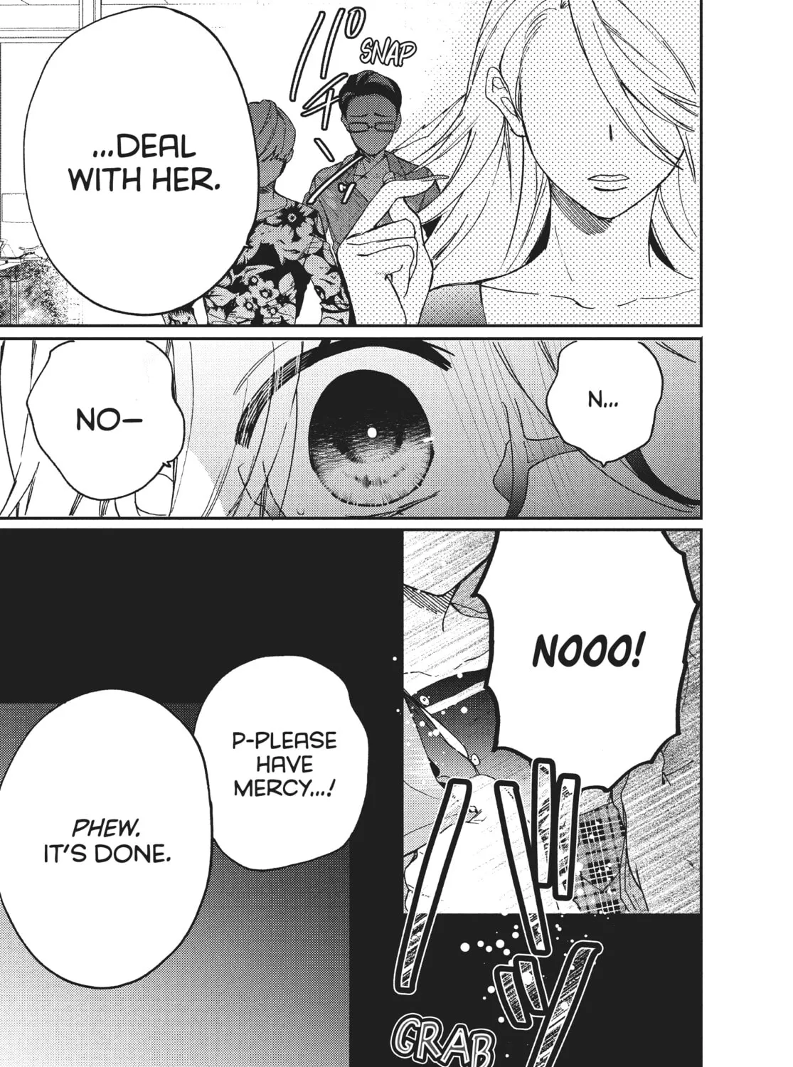 Read Boss Bride Days chapter 8 image 14 on Lezhin