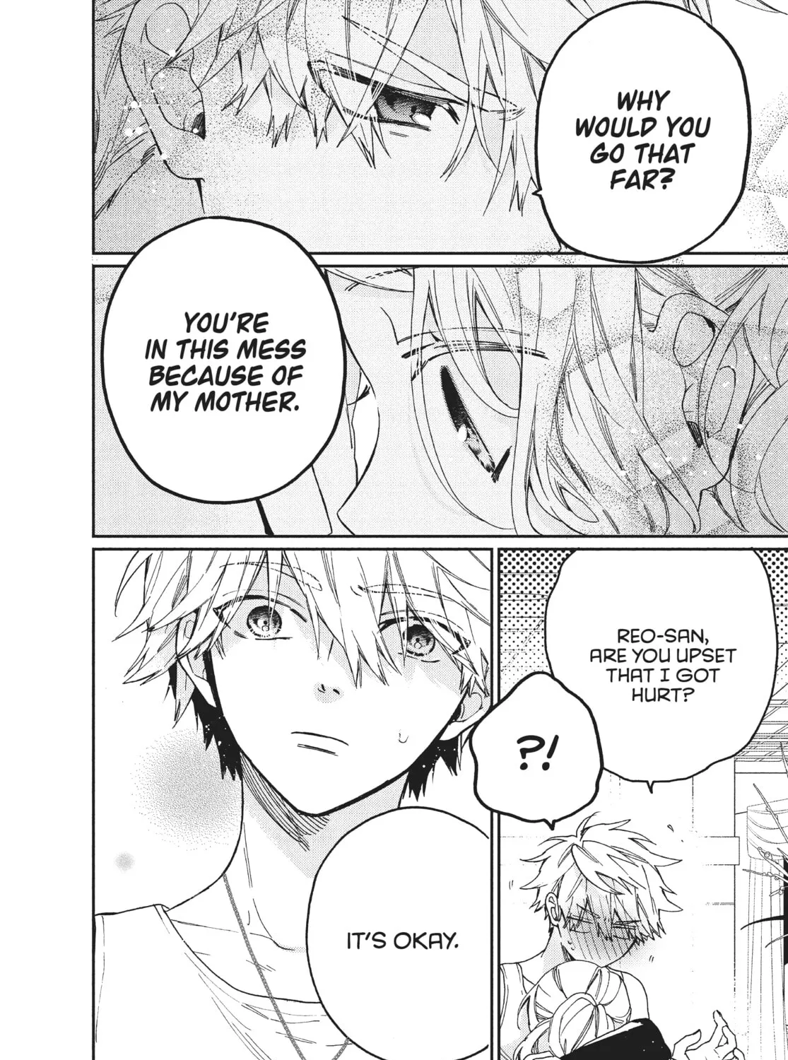 Read Boss Bride Days chapter 8 image 140 on Lezhin