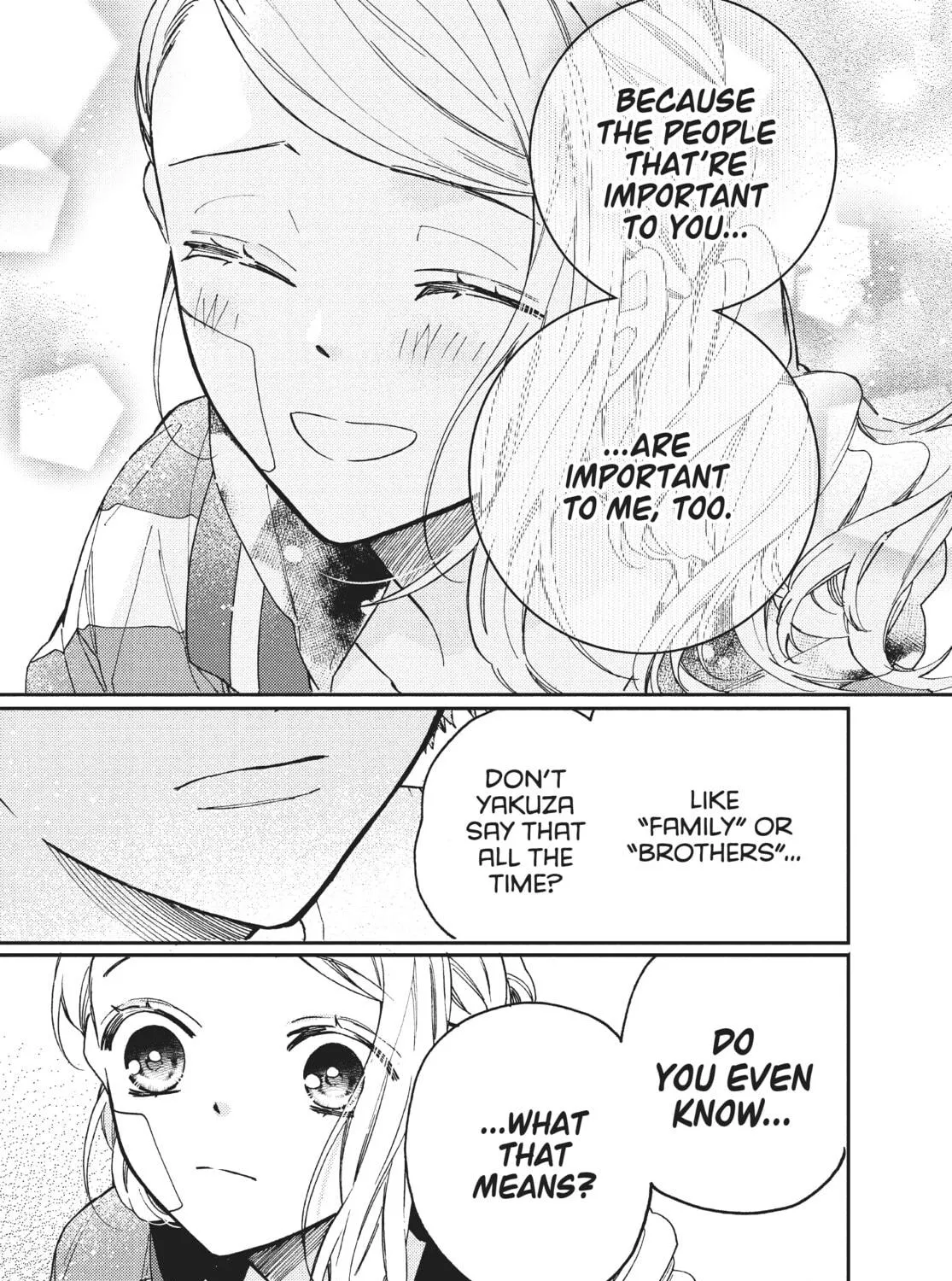 Read Boss Bride Days chapter 8 image 142 on Lezhin
