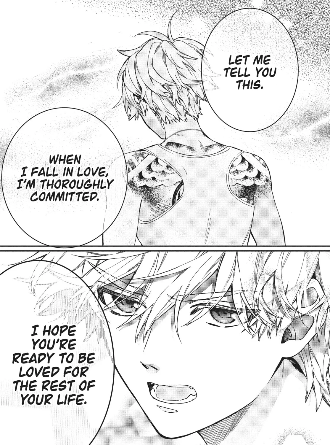 Read Boss Bride Days chapter 8 image 146 on Lezhin