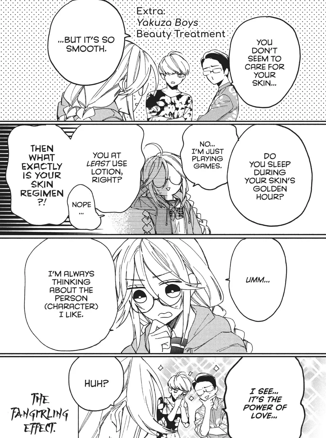 Read Boss Bride Days chapter 8 image 150 on Lezhin