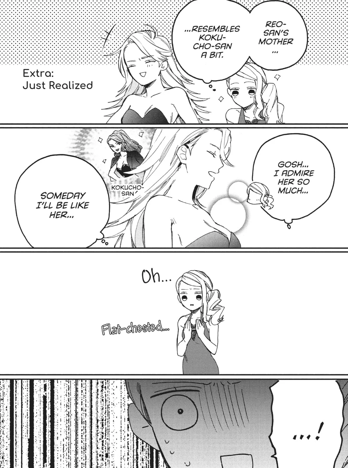 Read Boss Bride Days chapter 8 image 152 on Lezhin