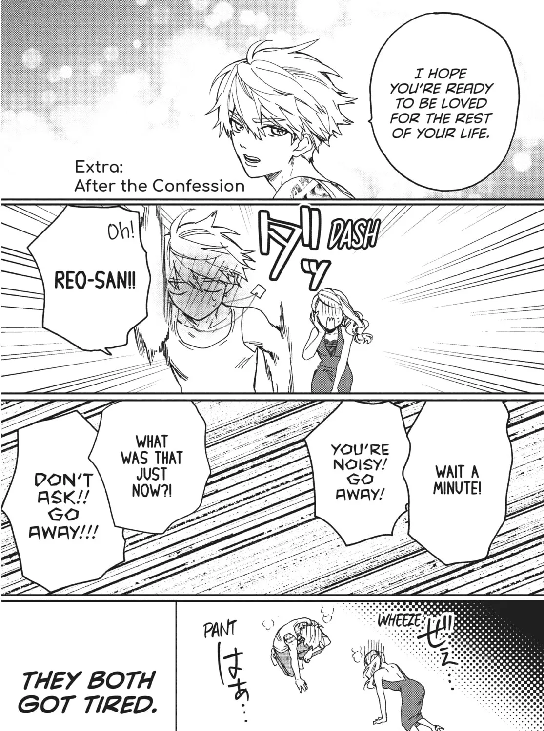 Read Boss Bride Days chapter 8 image 156 on Lezhin