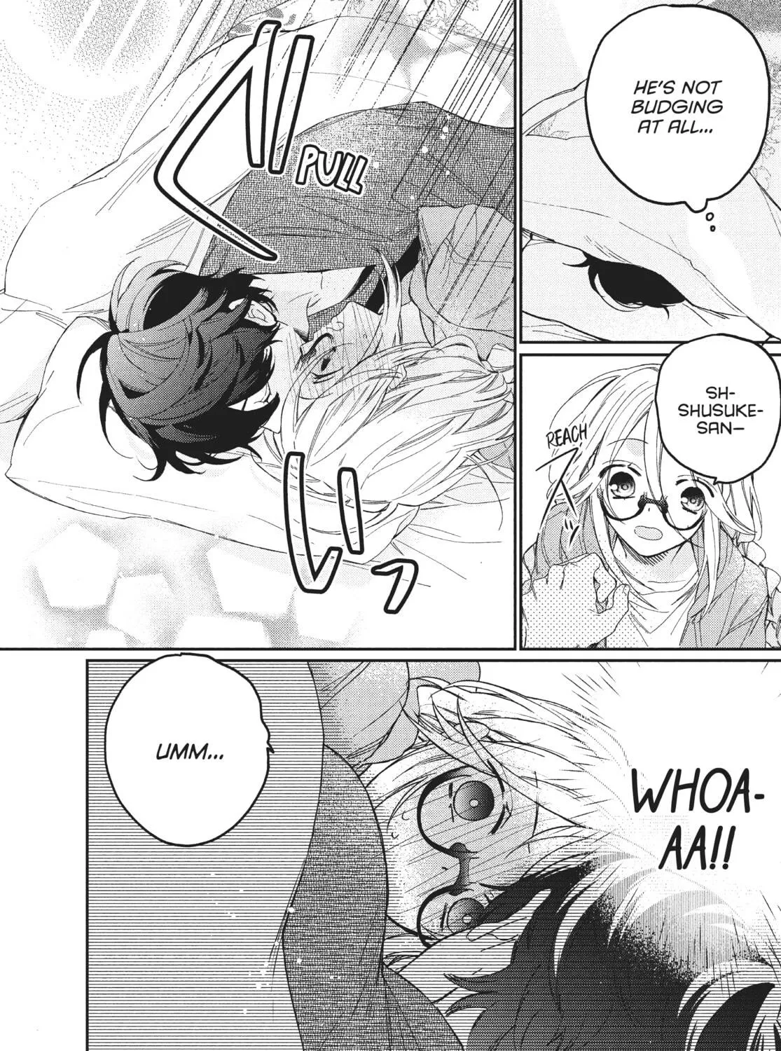 Read Boss Bride Days chapter 8 image 160 on Lezhin
