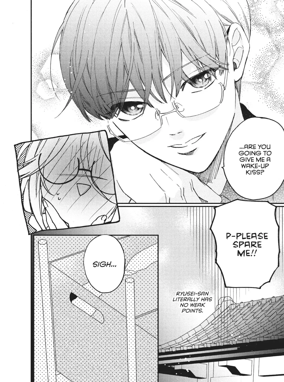 Read Boss Bride Days chapter 8 image 168 on Lezhin