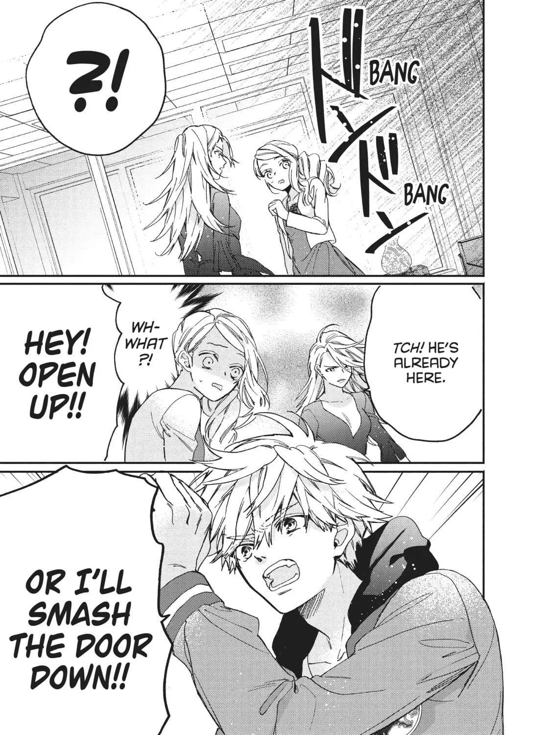 Read Boss Bride Days chapter 8 image 18 on Lezhin