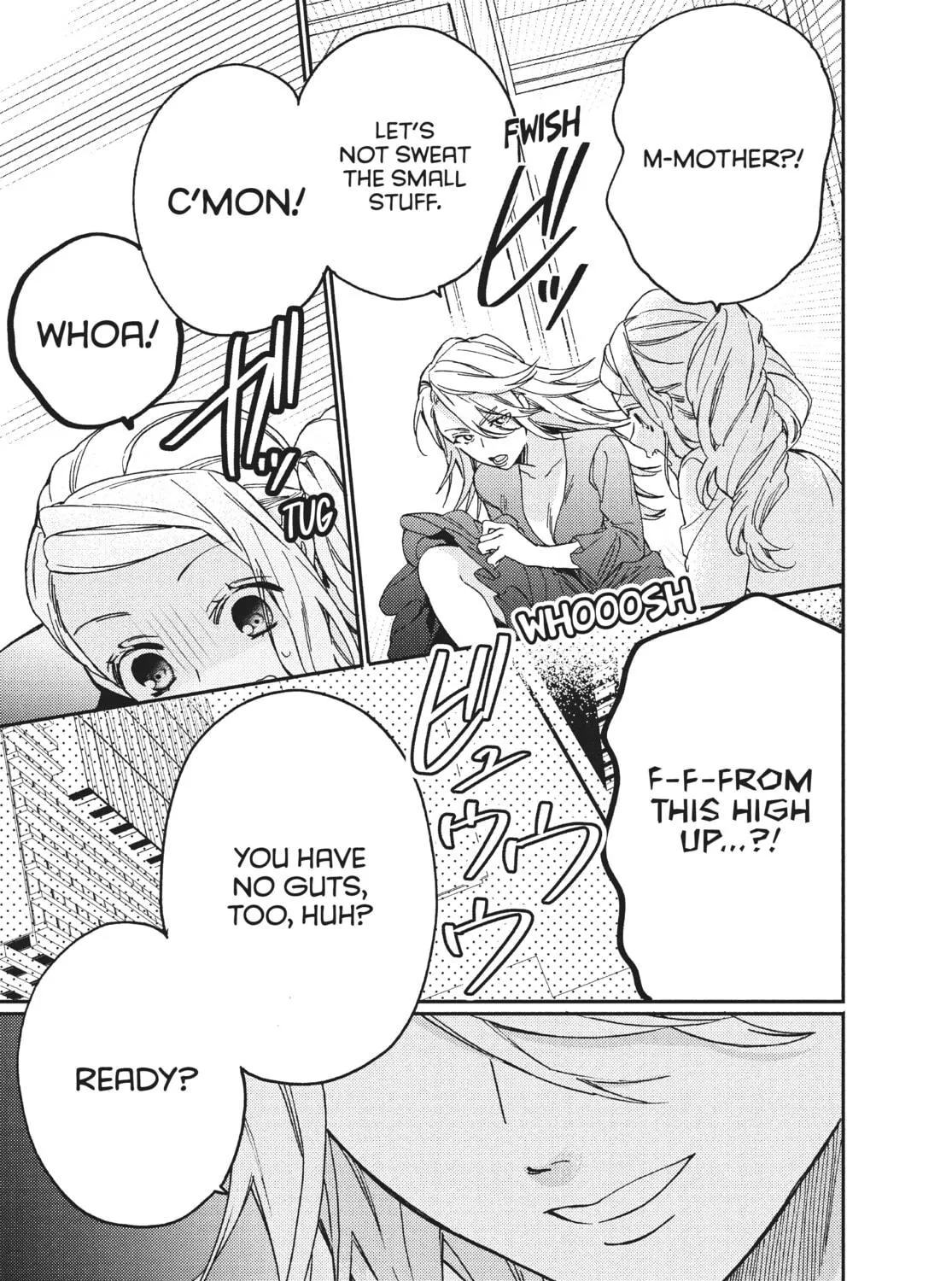 Read Boss Bride Days chapter 8 image 22 on Lezhin