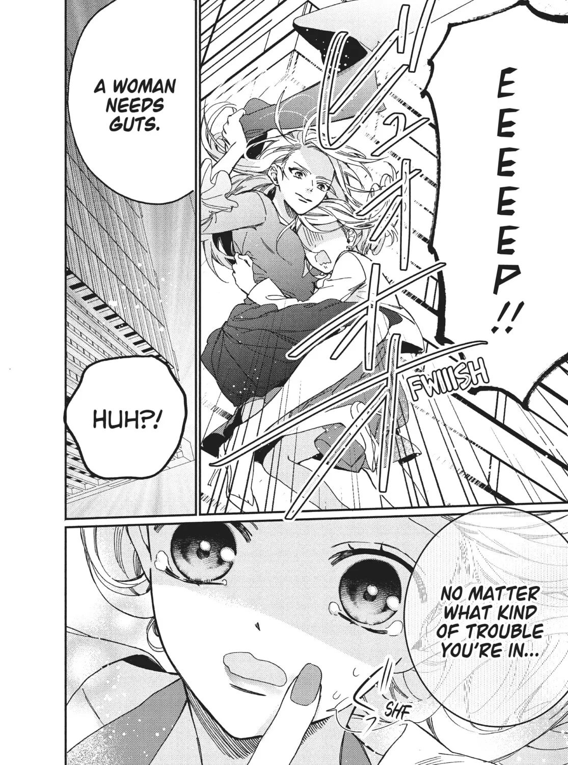 Read Boss Bride Days chapter 8 image 24 on Lezhin