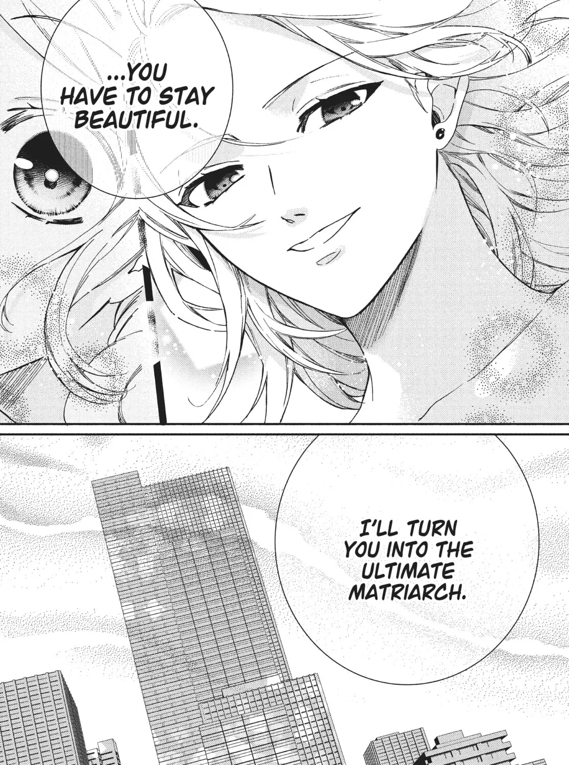 Read Boss Bride Days chapter 8 image 26 on Lezhin