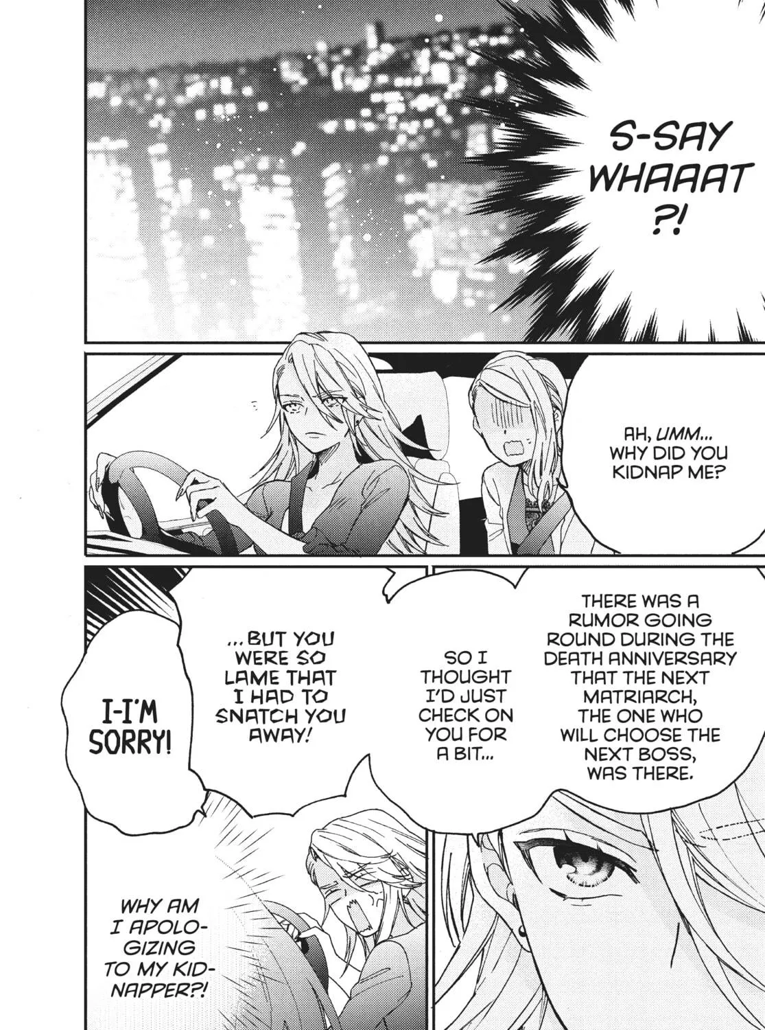 Read Boss Bride Days chapter 8 image 28 on Lezhin