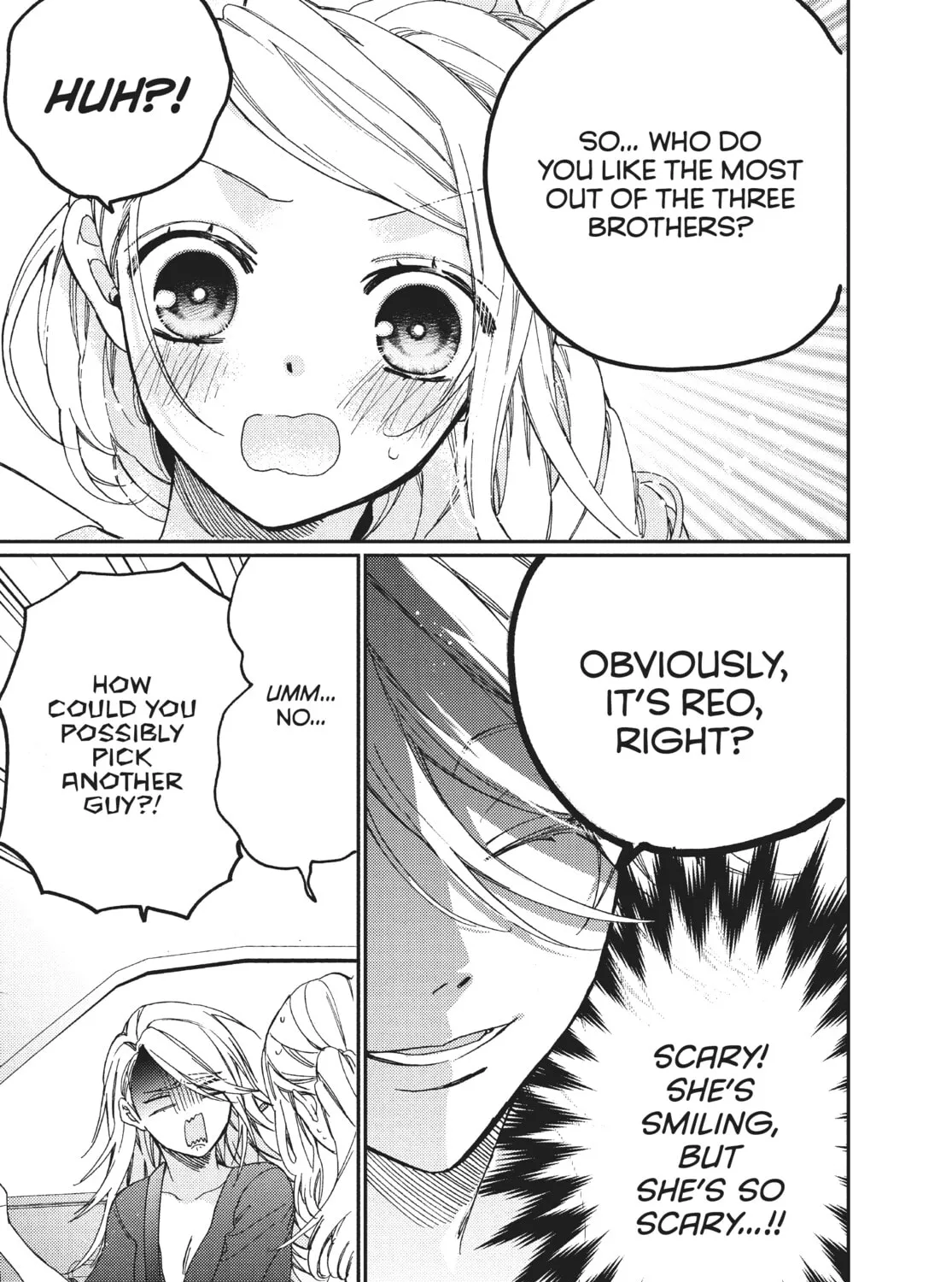 Read Boss Bride Days chapter 8 image 30 on Lezhin