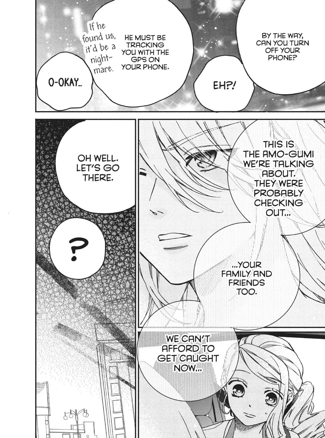 Read Boss Bride Days chapter 8 image 32 on Lezhin