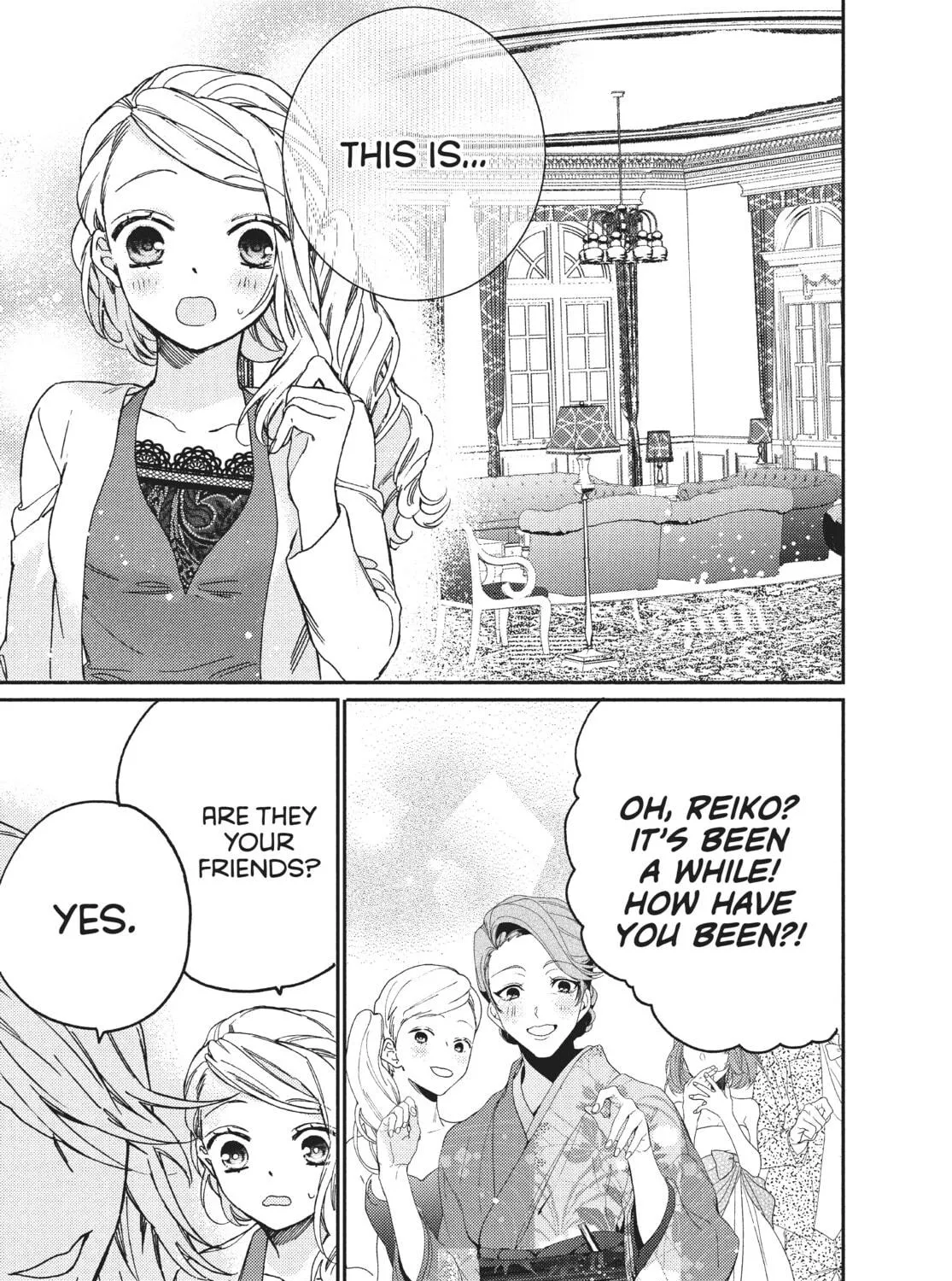 Read Boss Bride Days chapter 8 image 34 on Lezhin