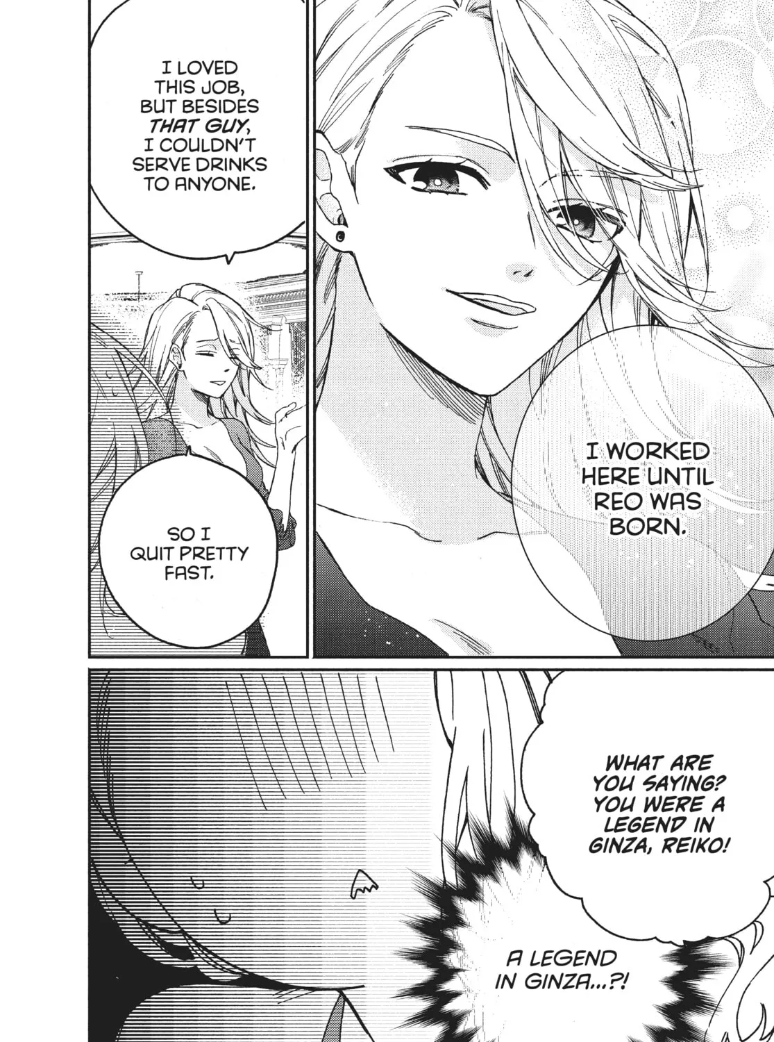 Read Boss Bride Days chapter 8 image 36 on Lezhin