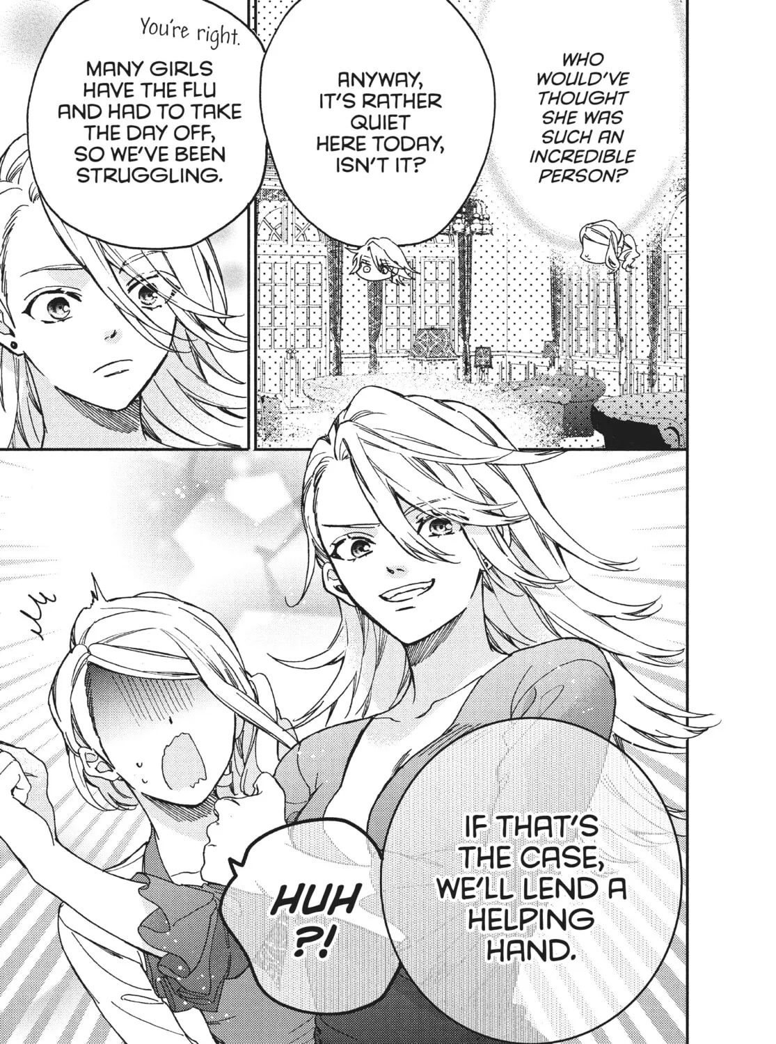 Read Boss Bride Days chapter 8 image 38 on Lezhin