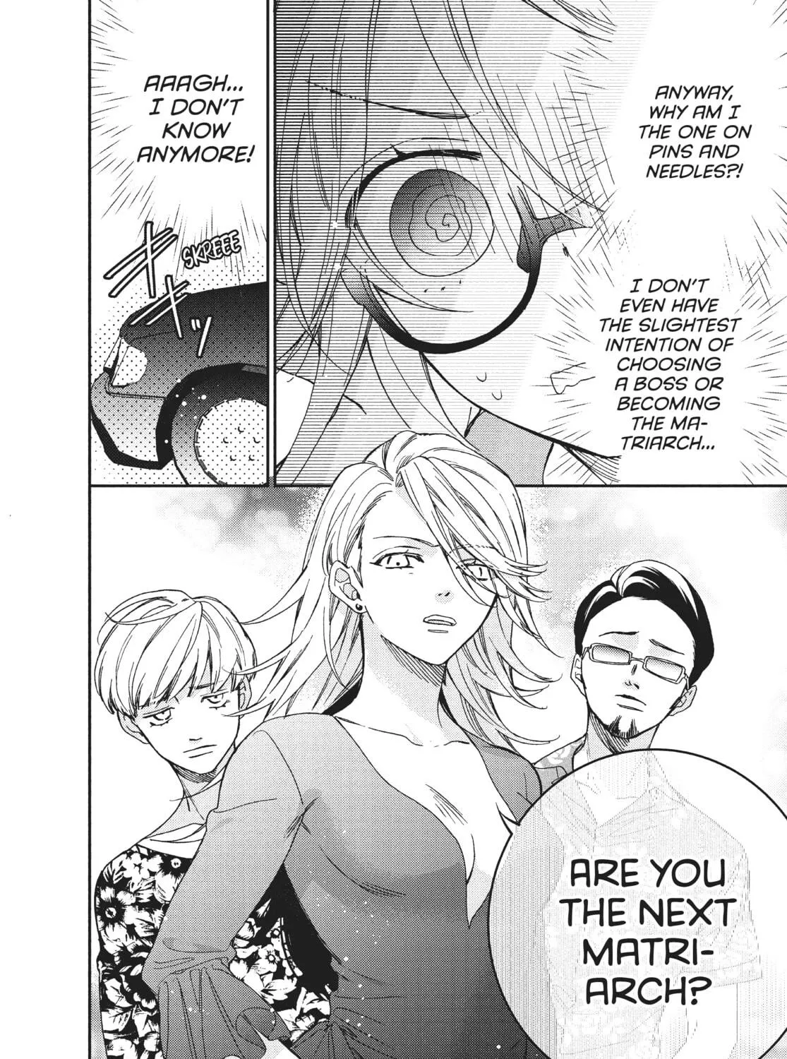 Read Boss Bride Days chapter 8 image 4 on Lezhin