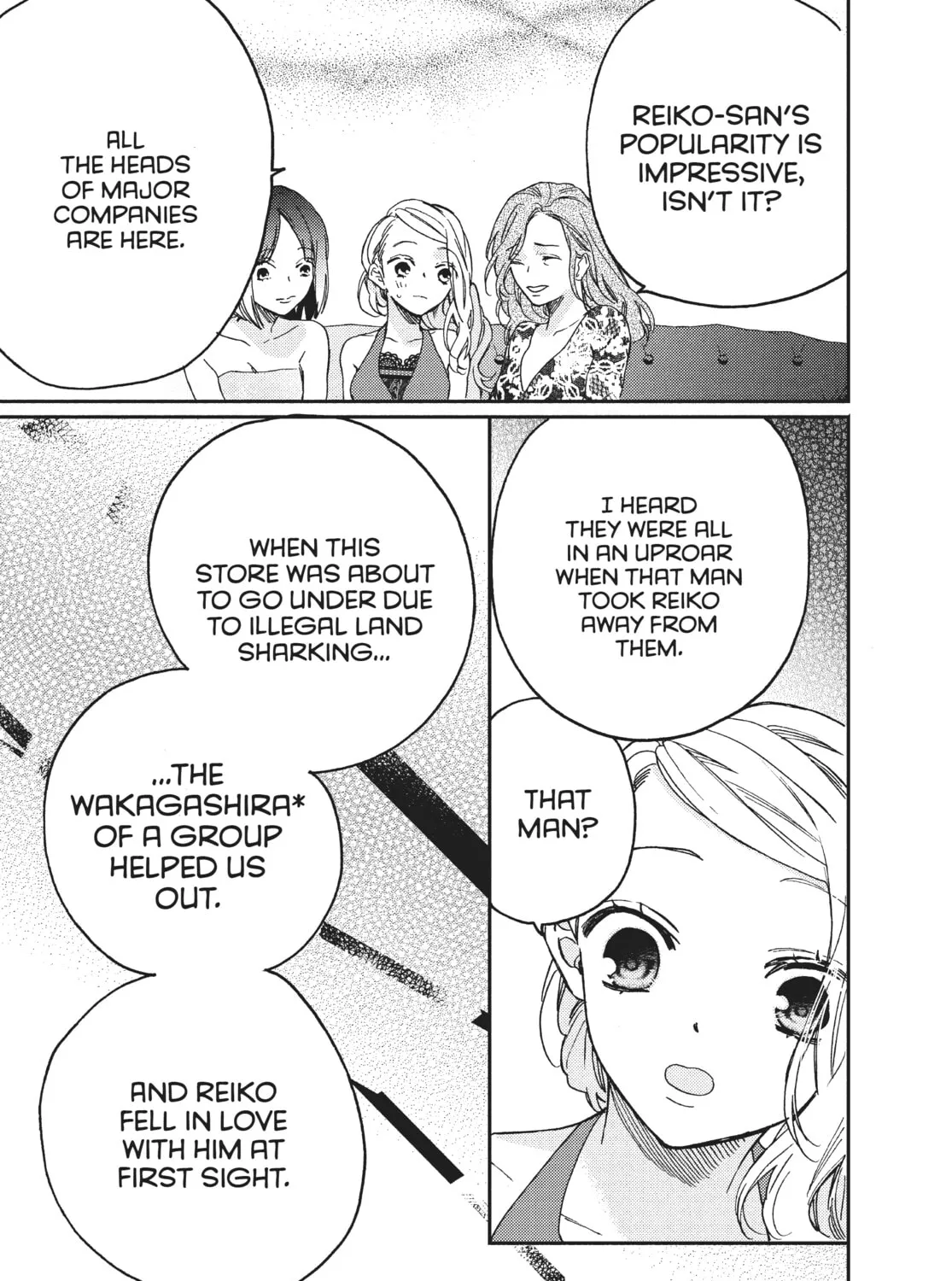 Read Boss Bride Days chapter 8 image 42 on Lezhin