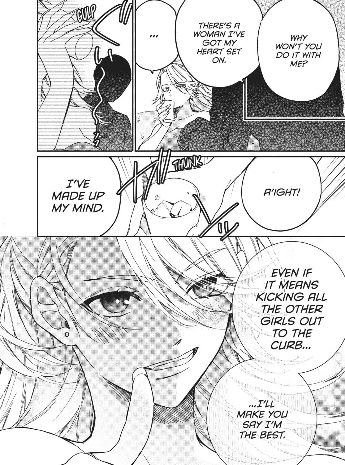 Read Boss Bride Days chapter 8 image 44 on Lezhin