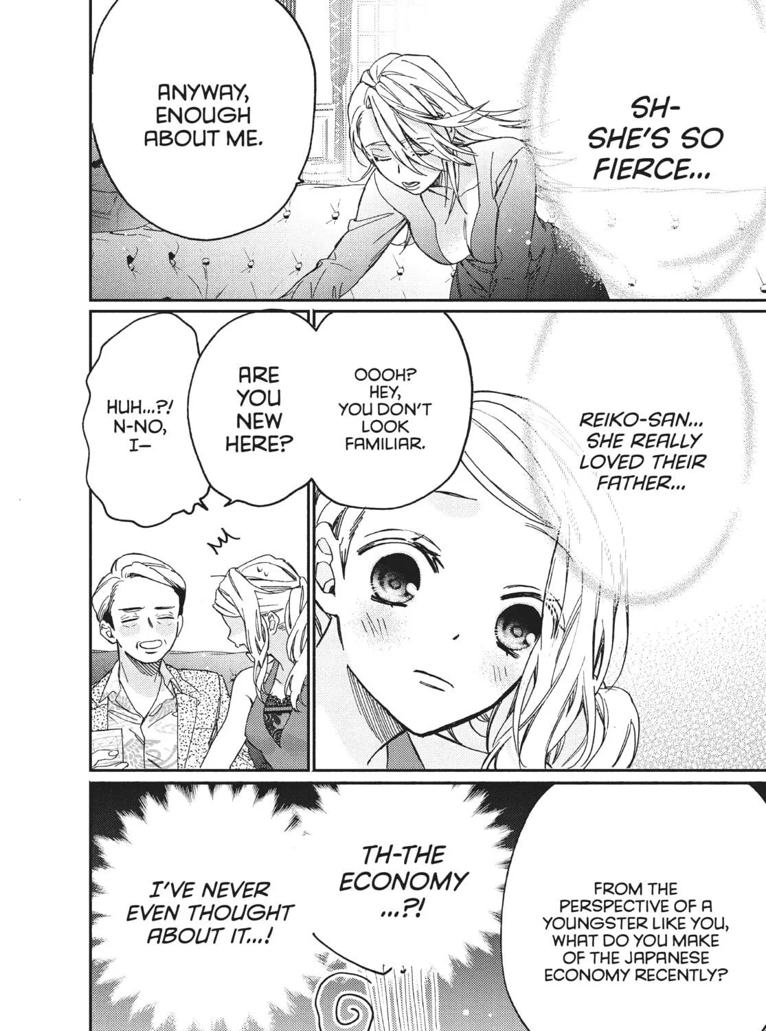 Read Boss Bride Days chapter 8 image 52 on Lezhin