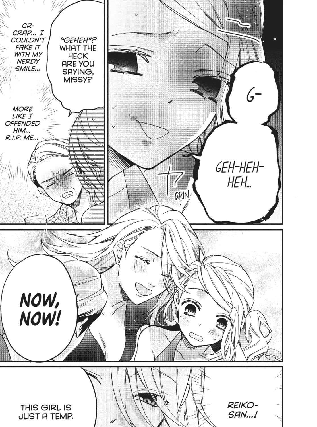 Read Boss Bride Days chapter 8 image 54 on Lezhin
