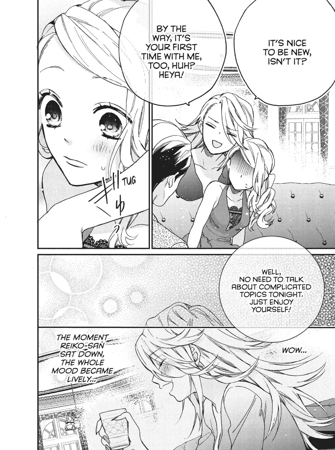 Read Boss Bride Days chapter 8 image 56 on Lezhin