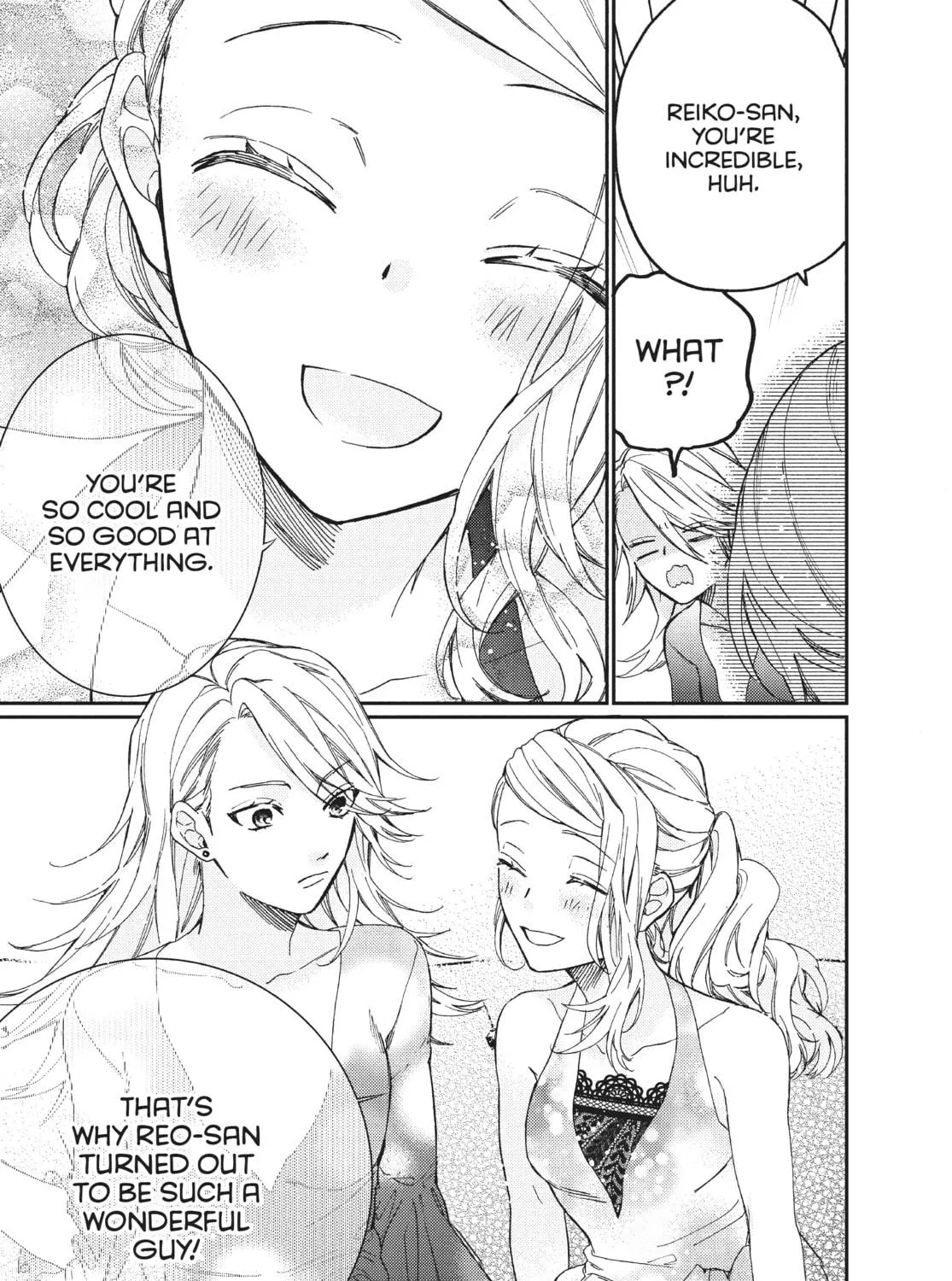 Read Boss Bride Days chapter 8 image 58 on Lezhin