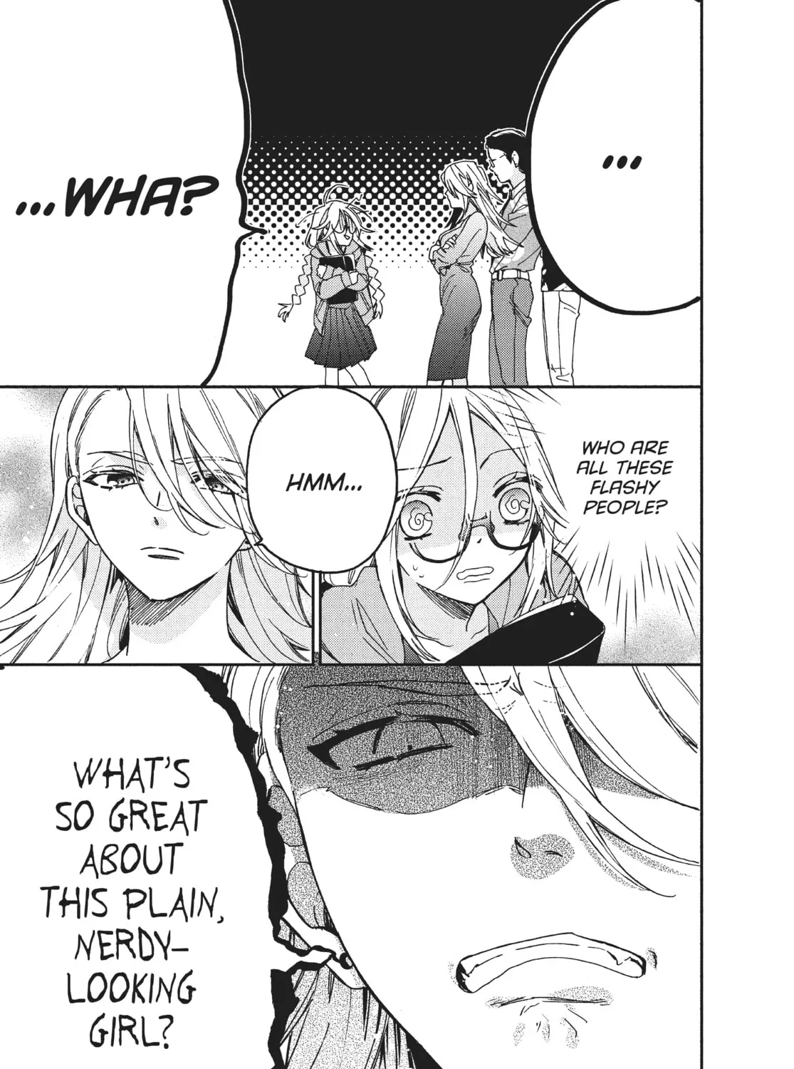 Read Boss Bride Days chapter 8 image 6 on Lezhin