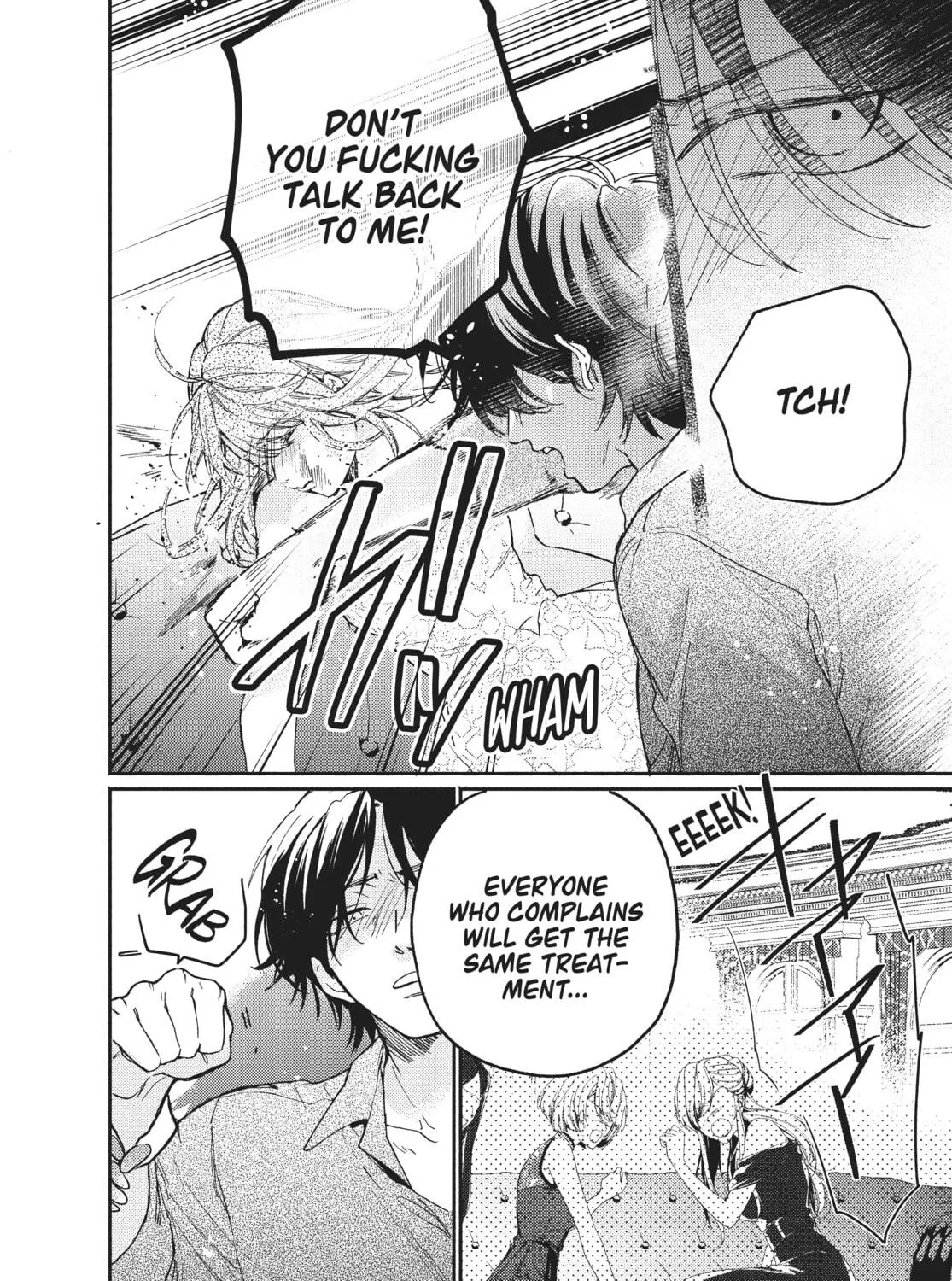 Read Boss Bride Days chapter 8 image 64 on Lezhin