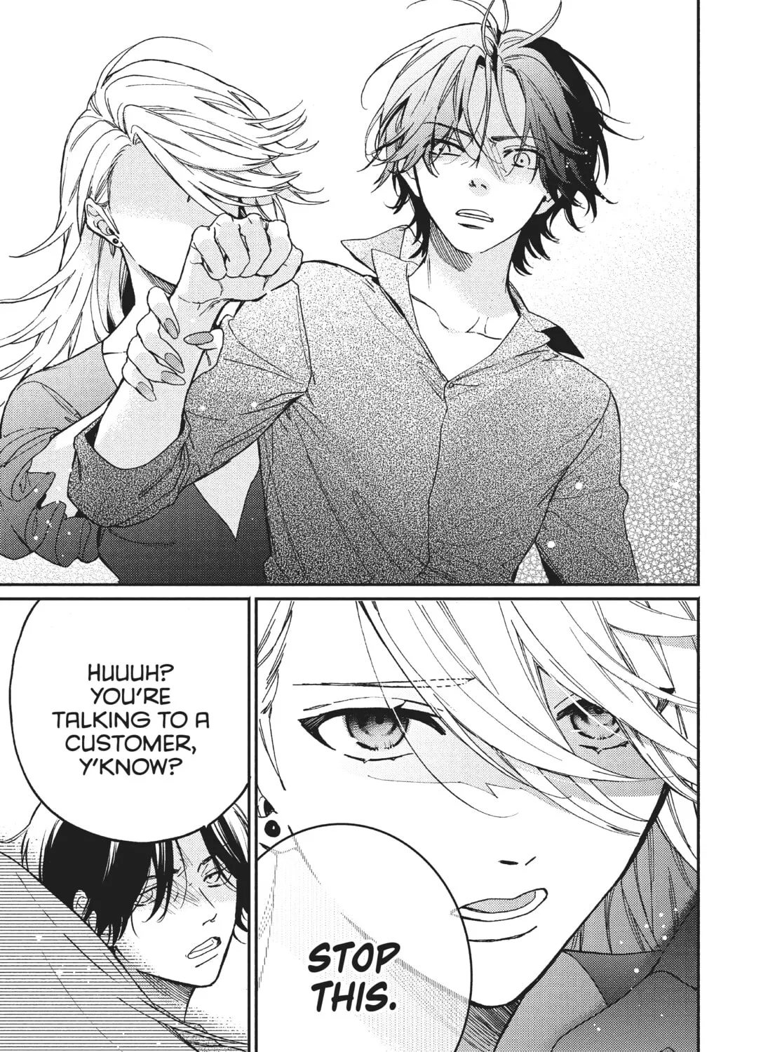 Read Boss Bride Days chapter 8 image 66 on Lezhin