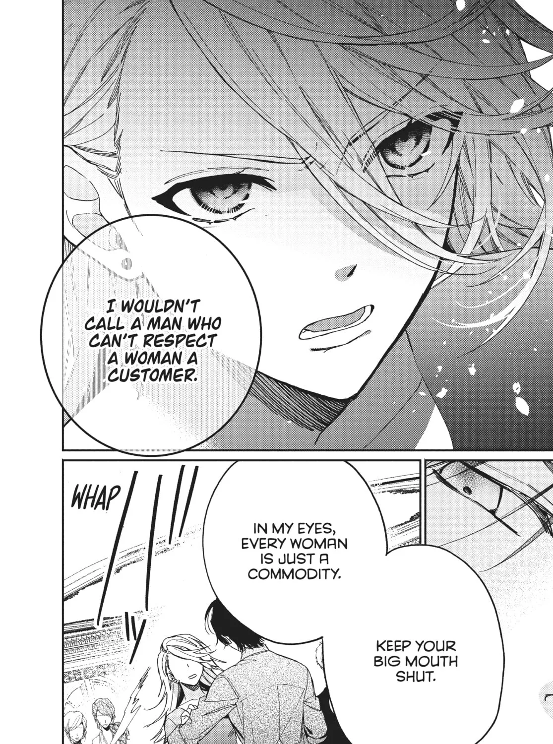 Read Boss Bride Days chapter 8 image 68 on Lezhin