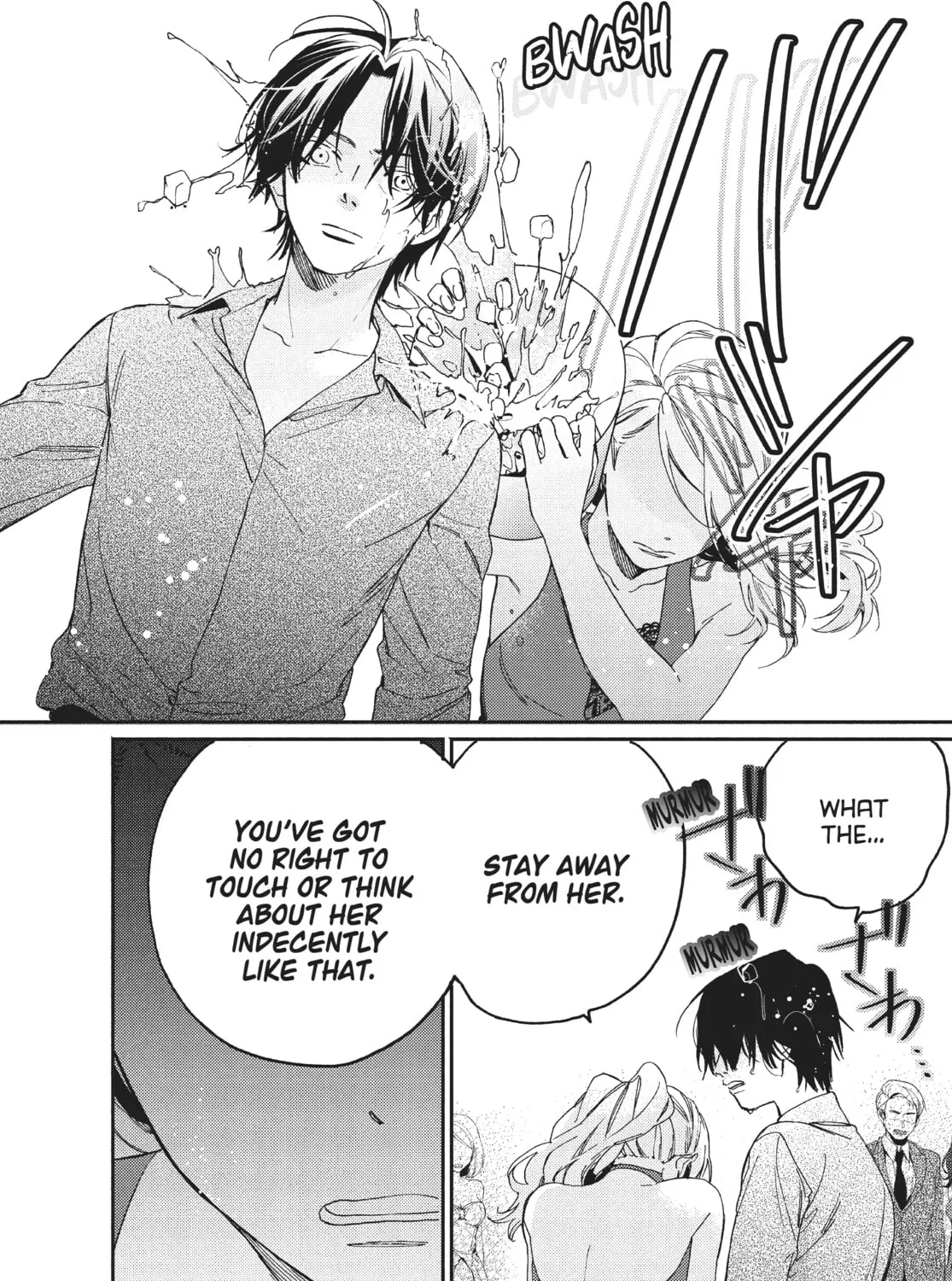 Read Boss Bride Days chapter 8 image 72 on Lezhin
