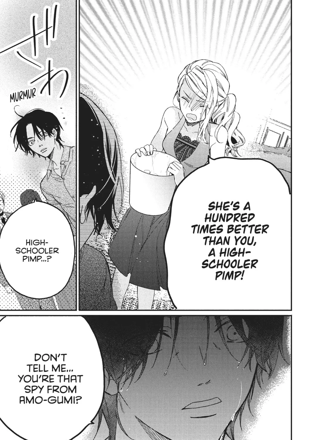 Read Boss Bride Days chapter 8 image 74 on Lezhin