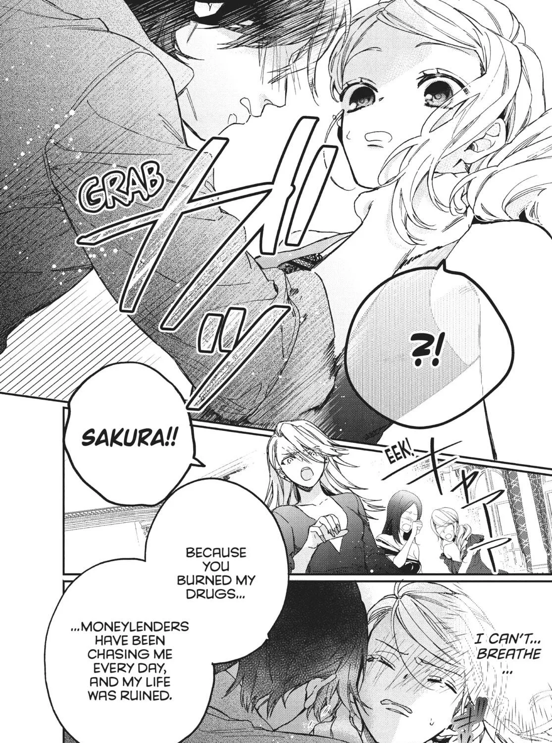 Read Boss Bride Days chapter 8 image 76 on Lezhin