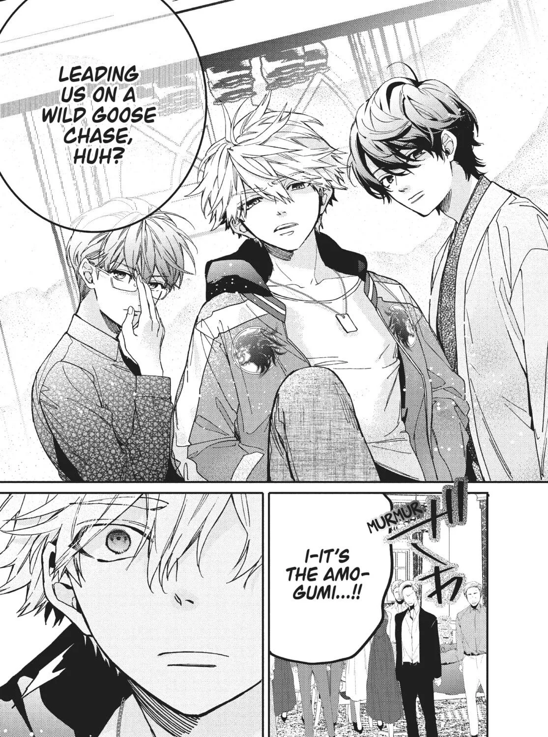 Read Boss Bride Days chapter 8 image 82 on Lezhin