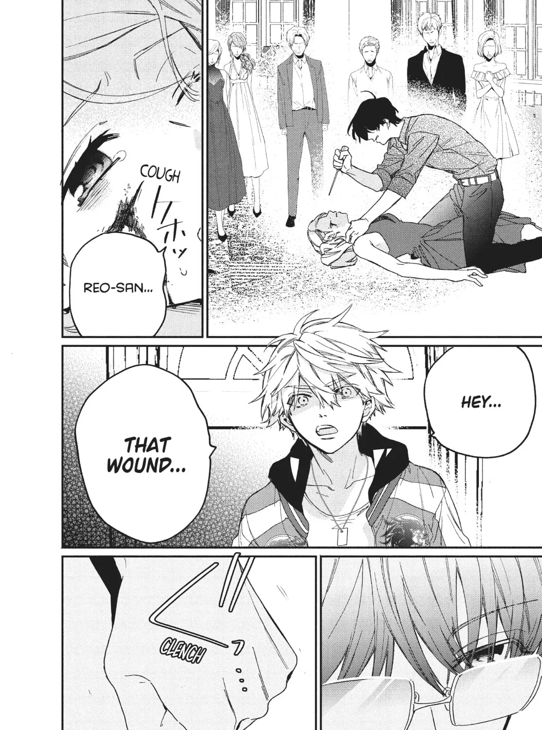 Read Boss Bride Days chapter 8 image 84 on Lezhin