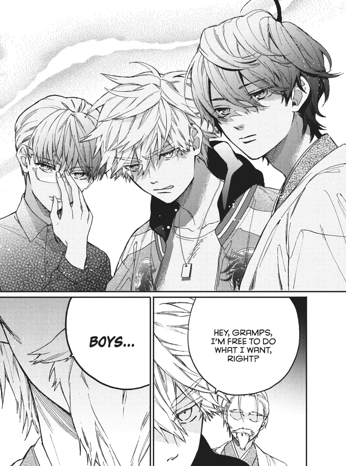 Read Boss Bride Days chapter 8 image 86 on Lezhin