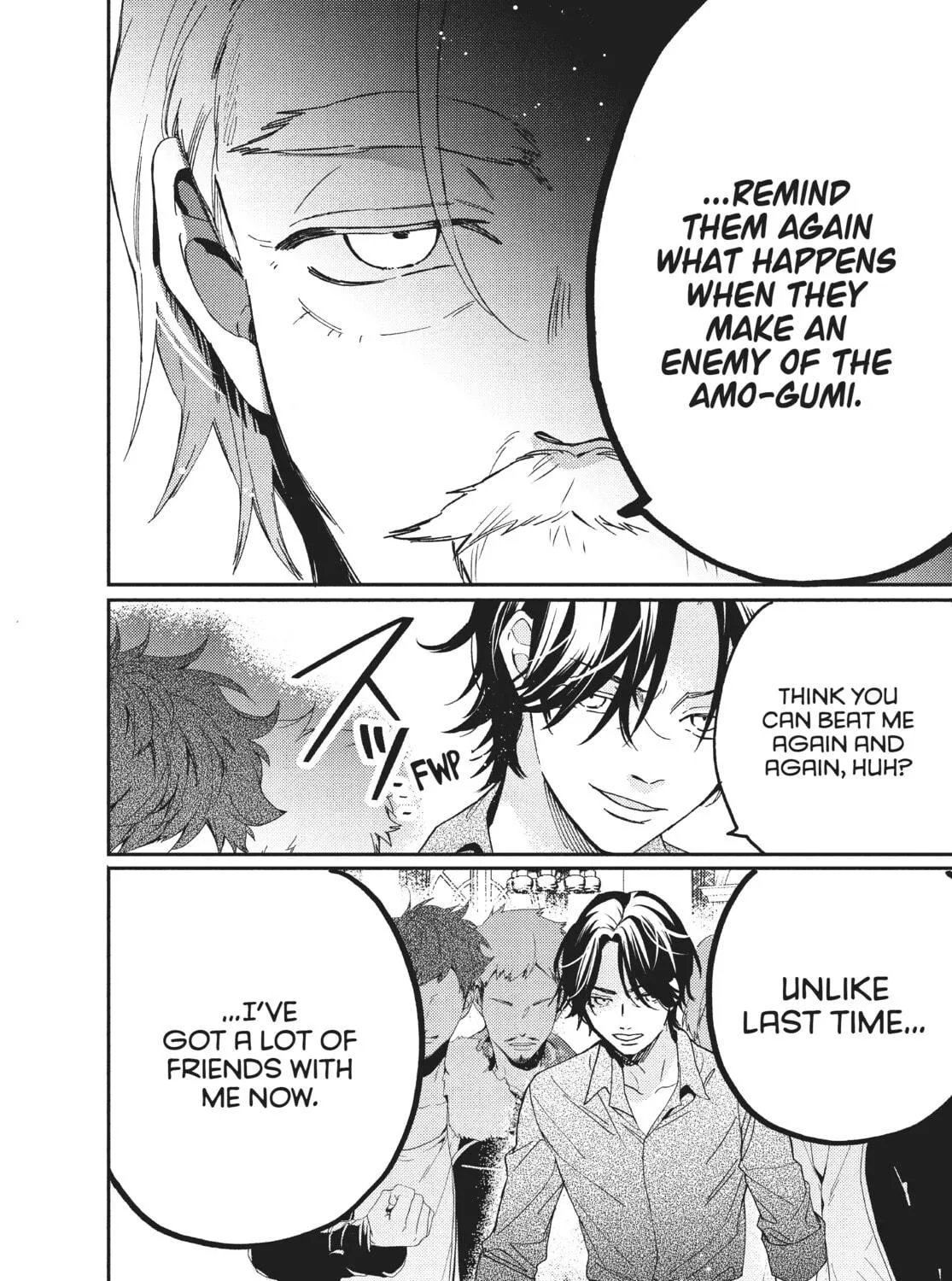 Read Boss Bride Days chapter 8 image 88 on Lezhin