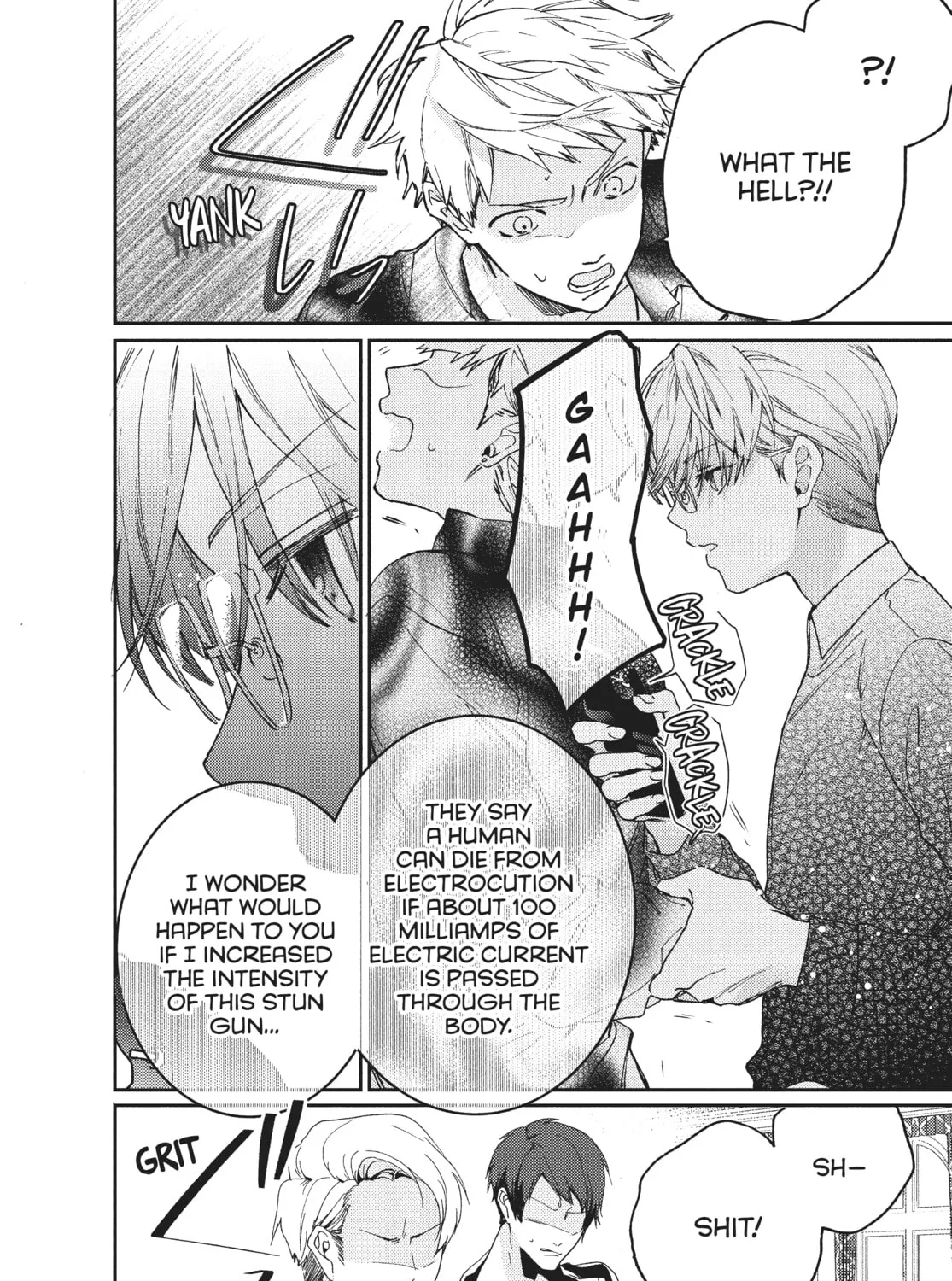 Read Boss Bride Days chapter 8 image 92 on Lezhin