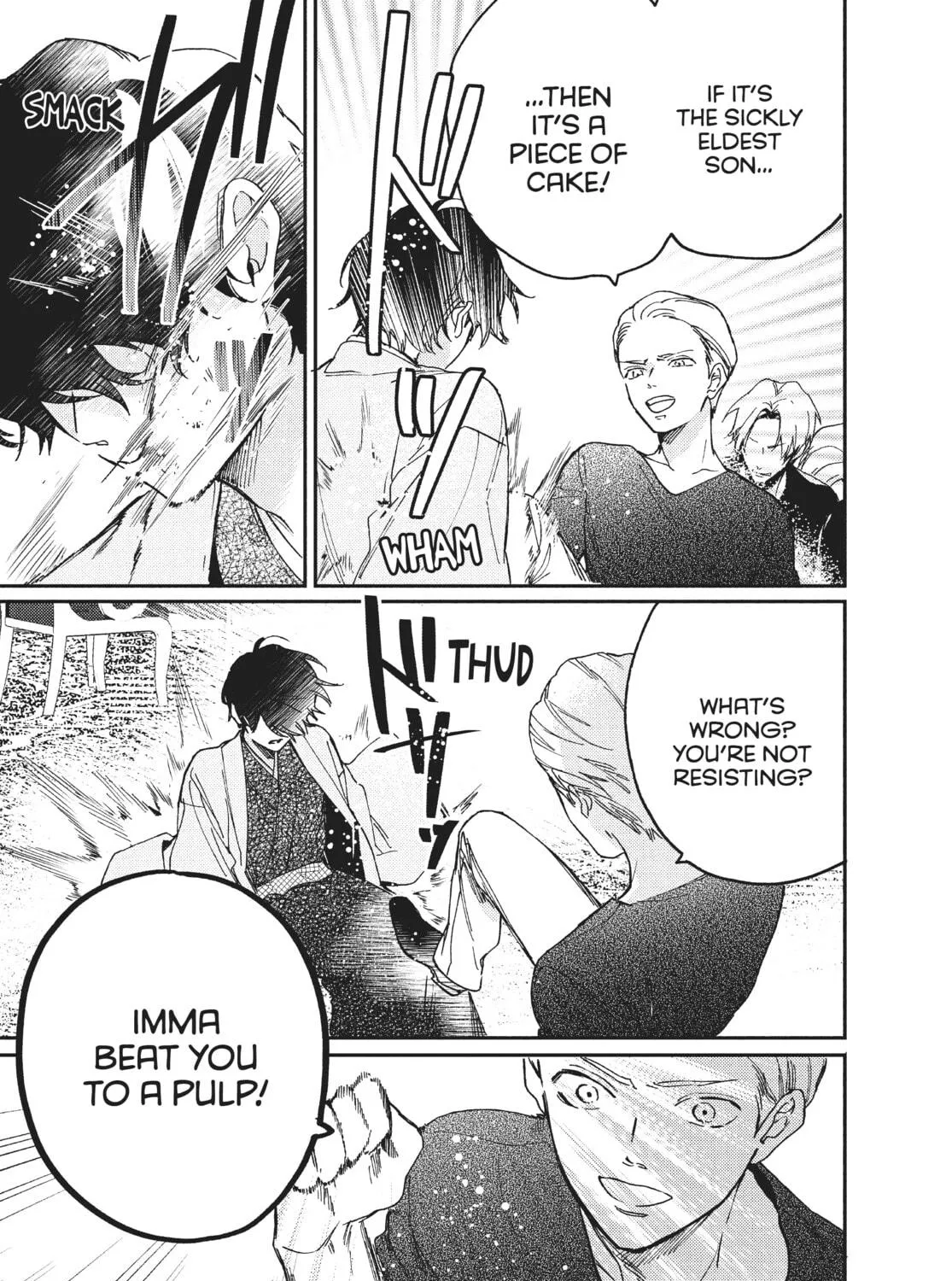 Read Boss Bride Days chapter 8 image 94 on Lezhin
