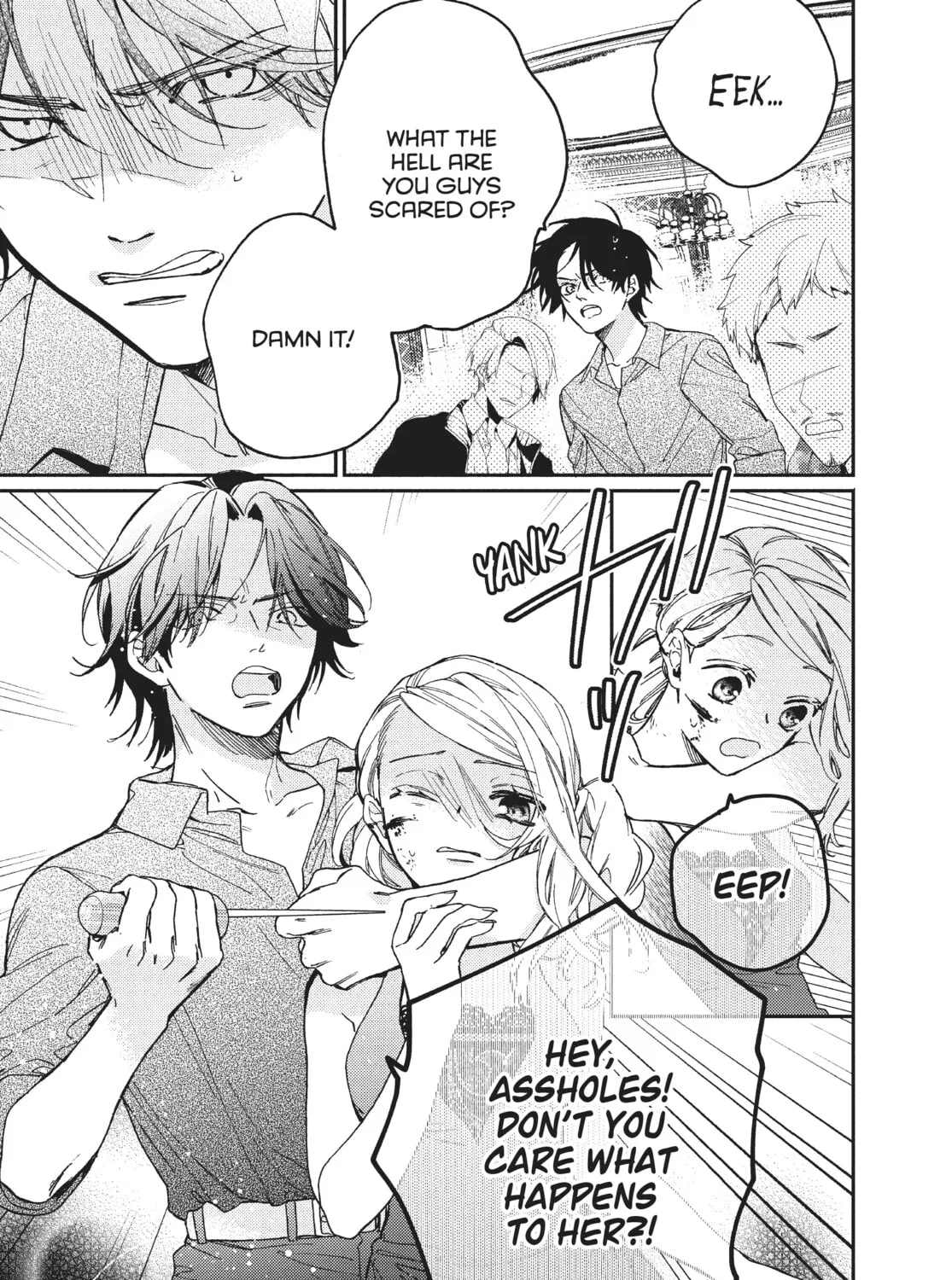 Read Boss Bride Days chapter 8 image 98 on Lezhin