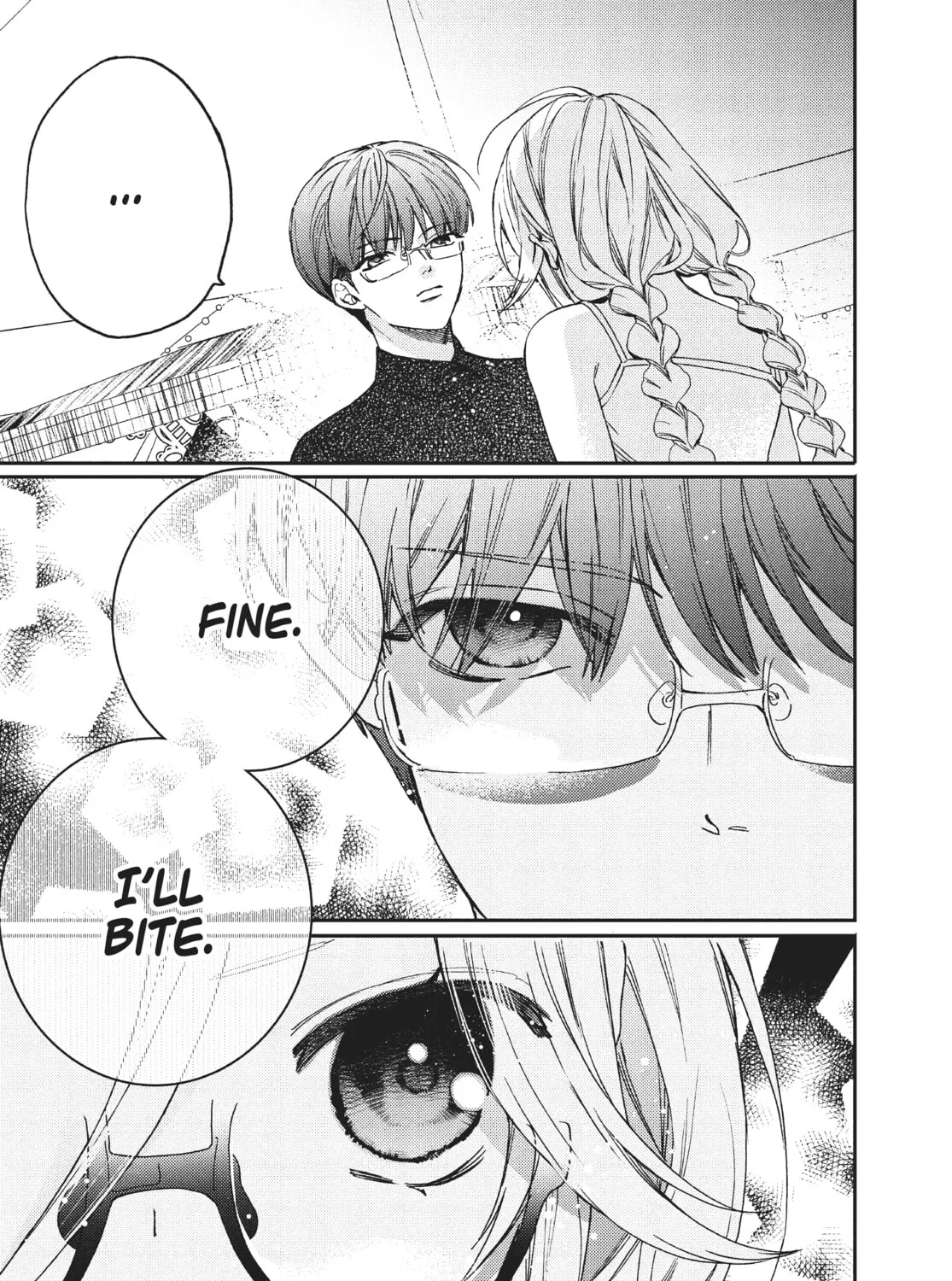 Read Boss Bride Days chapter 9 image 102 on Lezhin