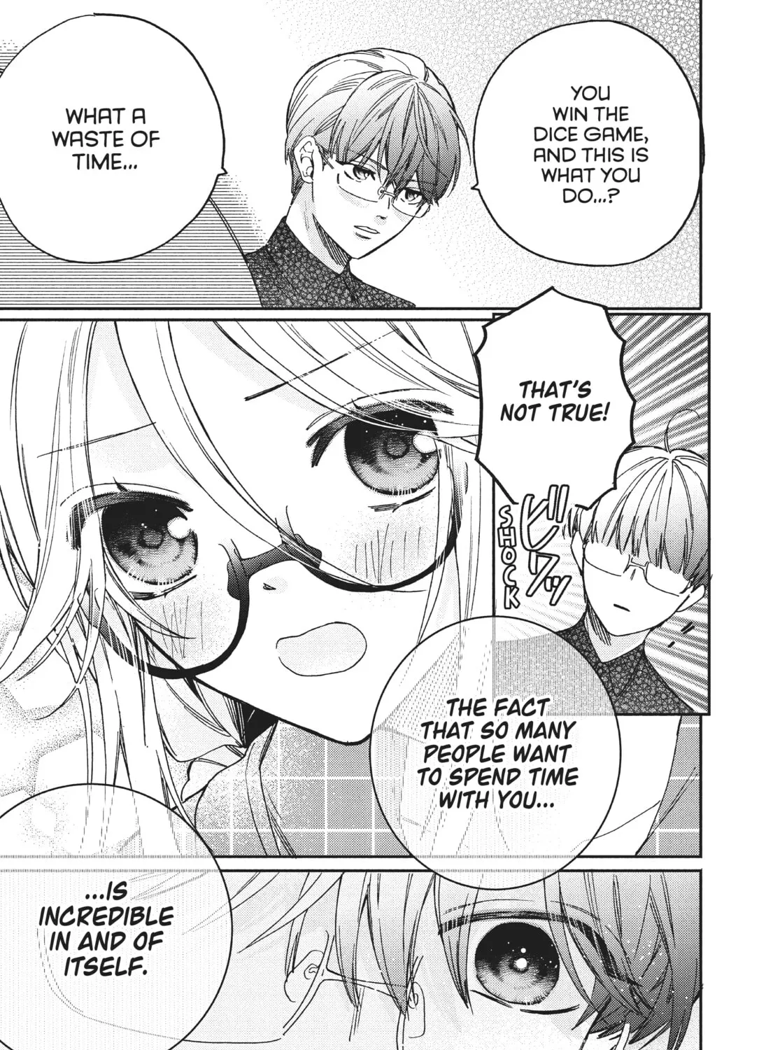 Read Boss Bride Days chapter 9 image 114 on Lezhin